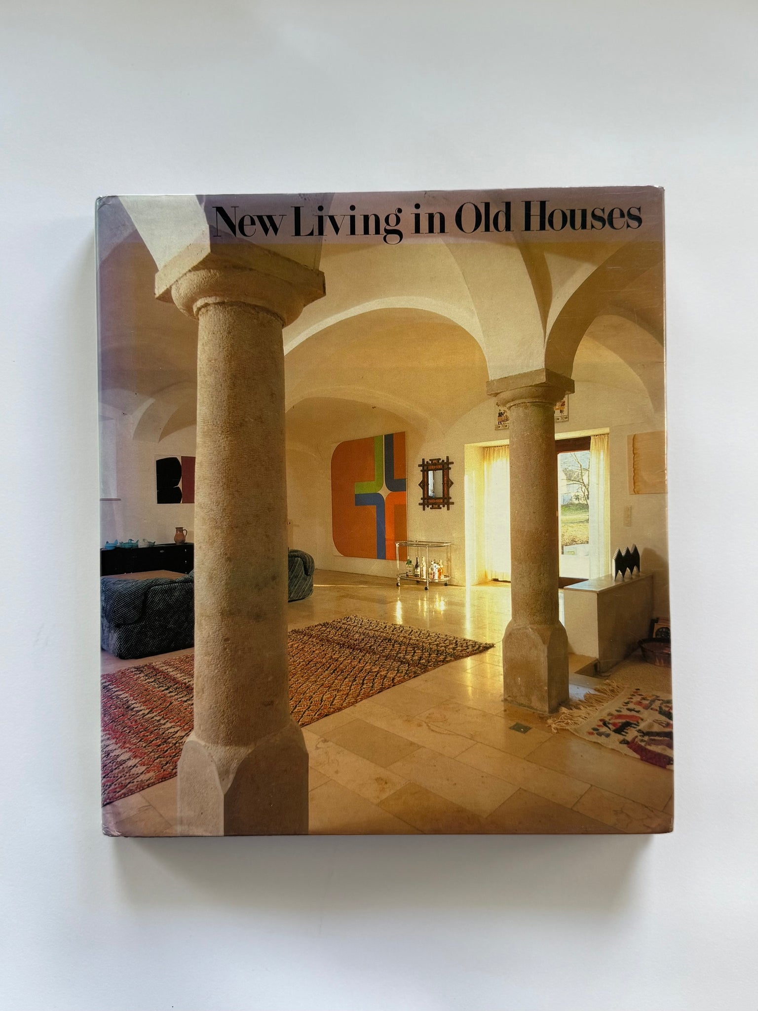 New living in old houses