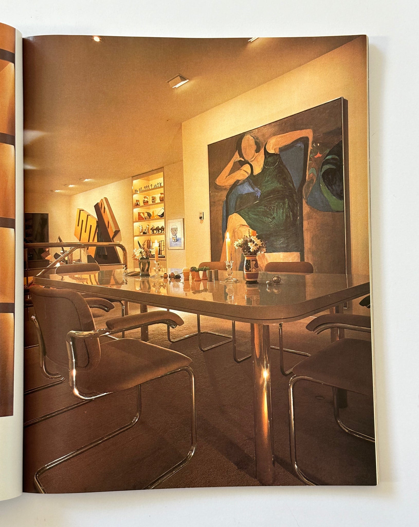 Architectural digest 1982