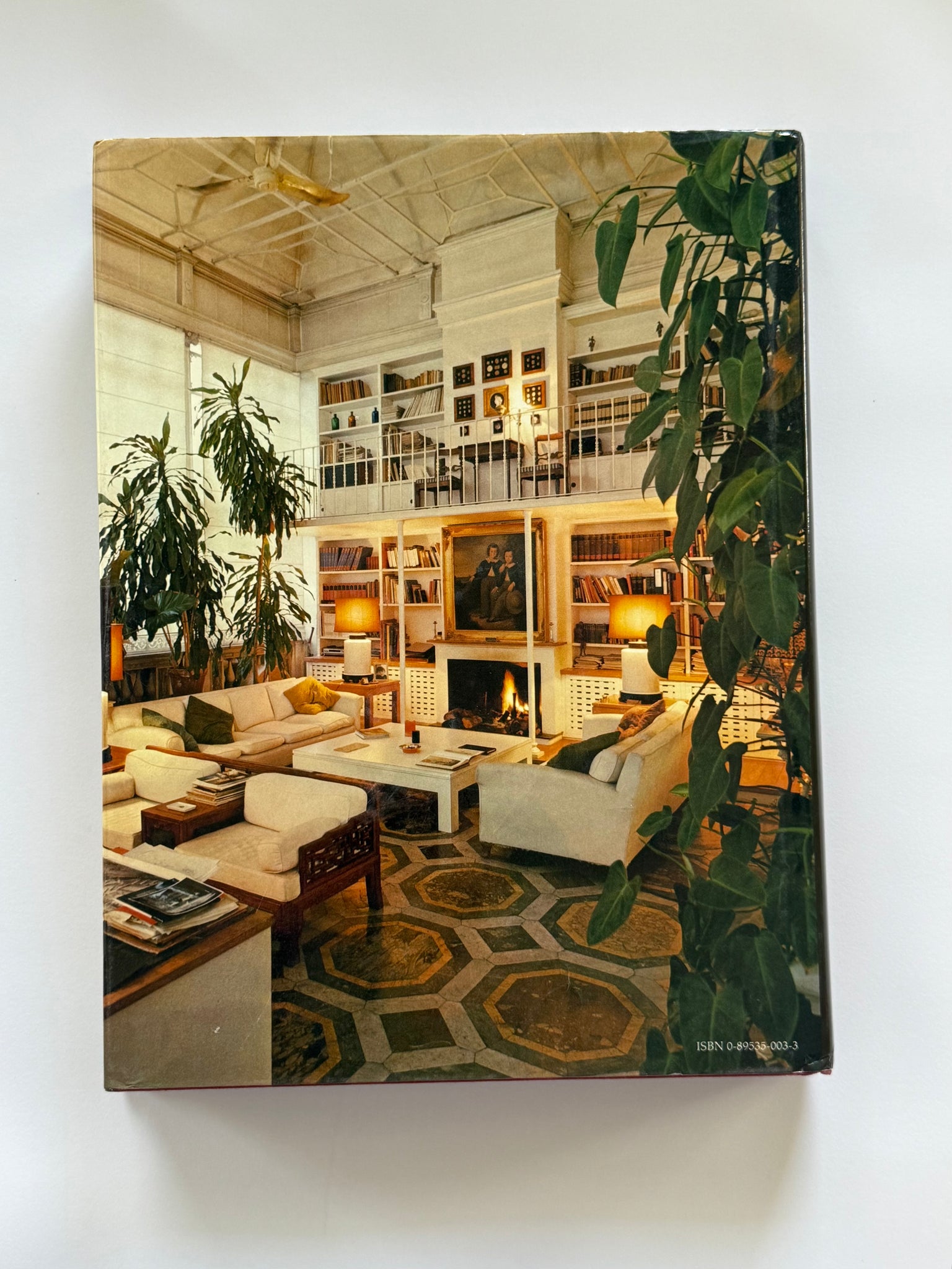 Architectural digest international interiors