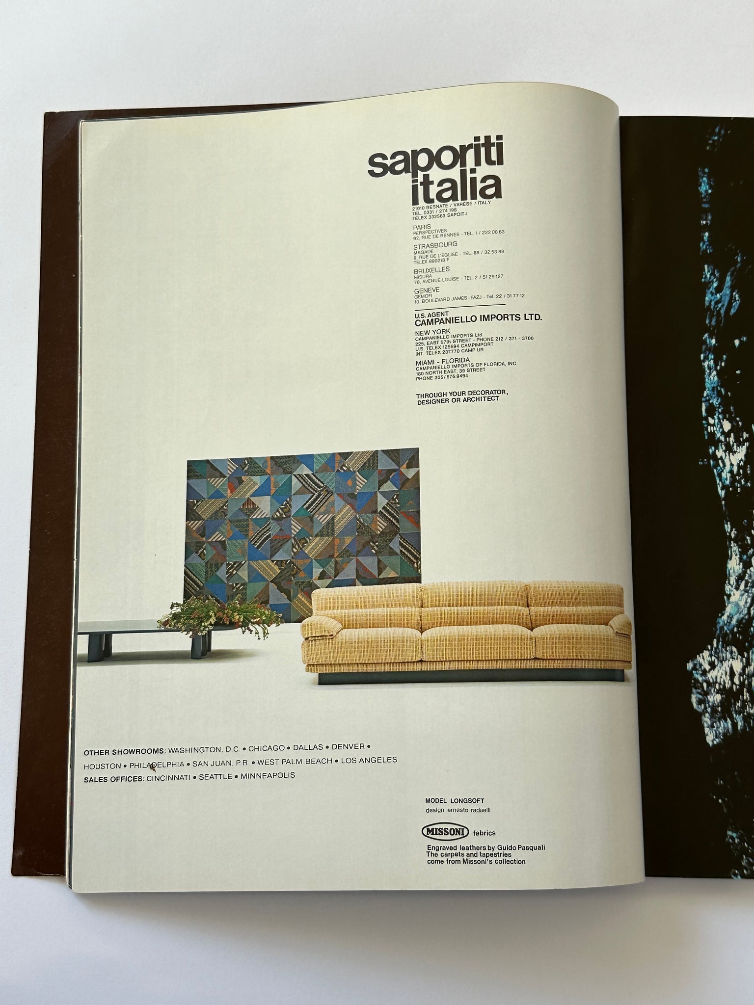 Architectural digest 1982