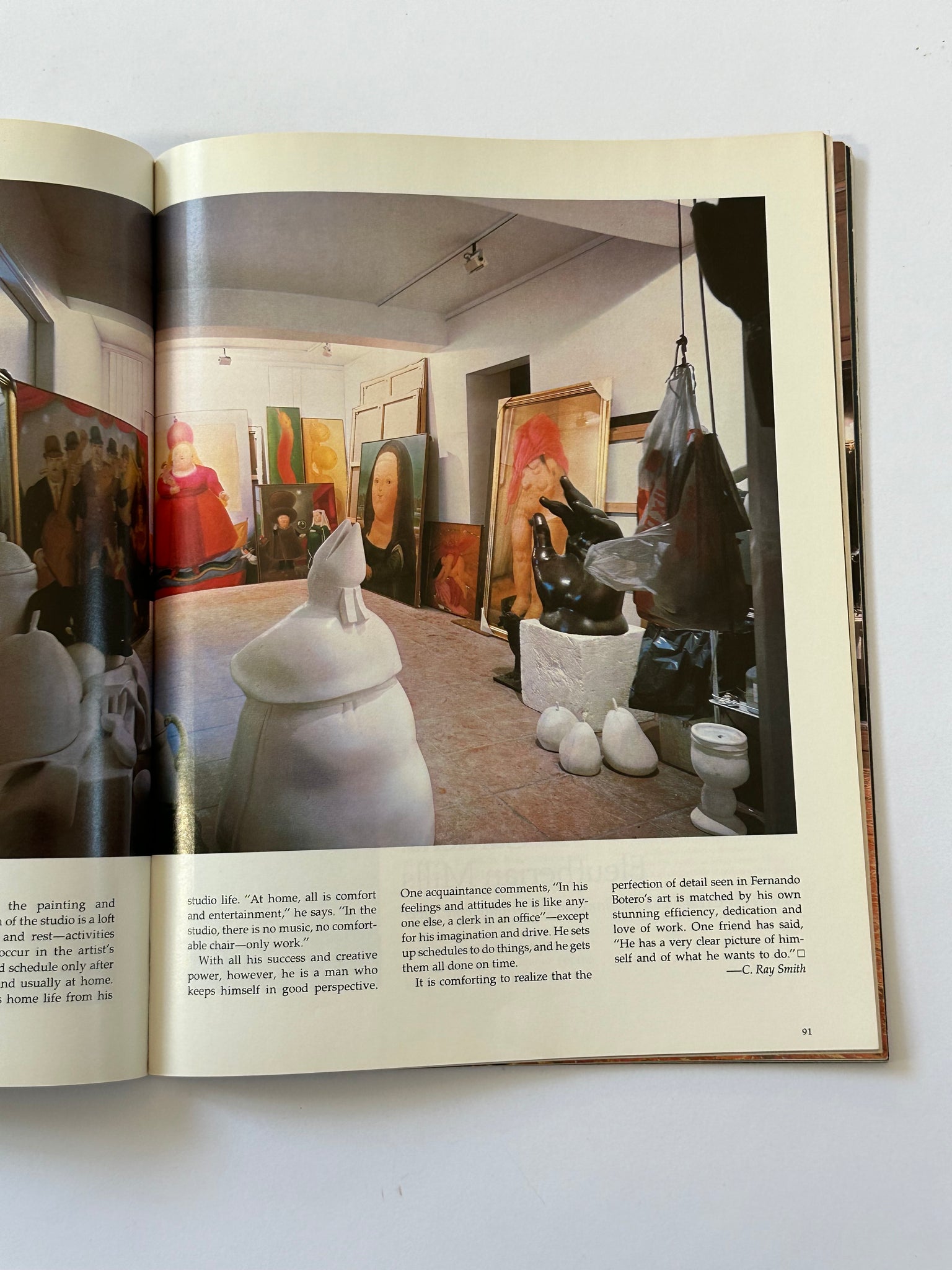 Architectural digest 1982