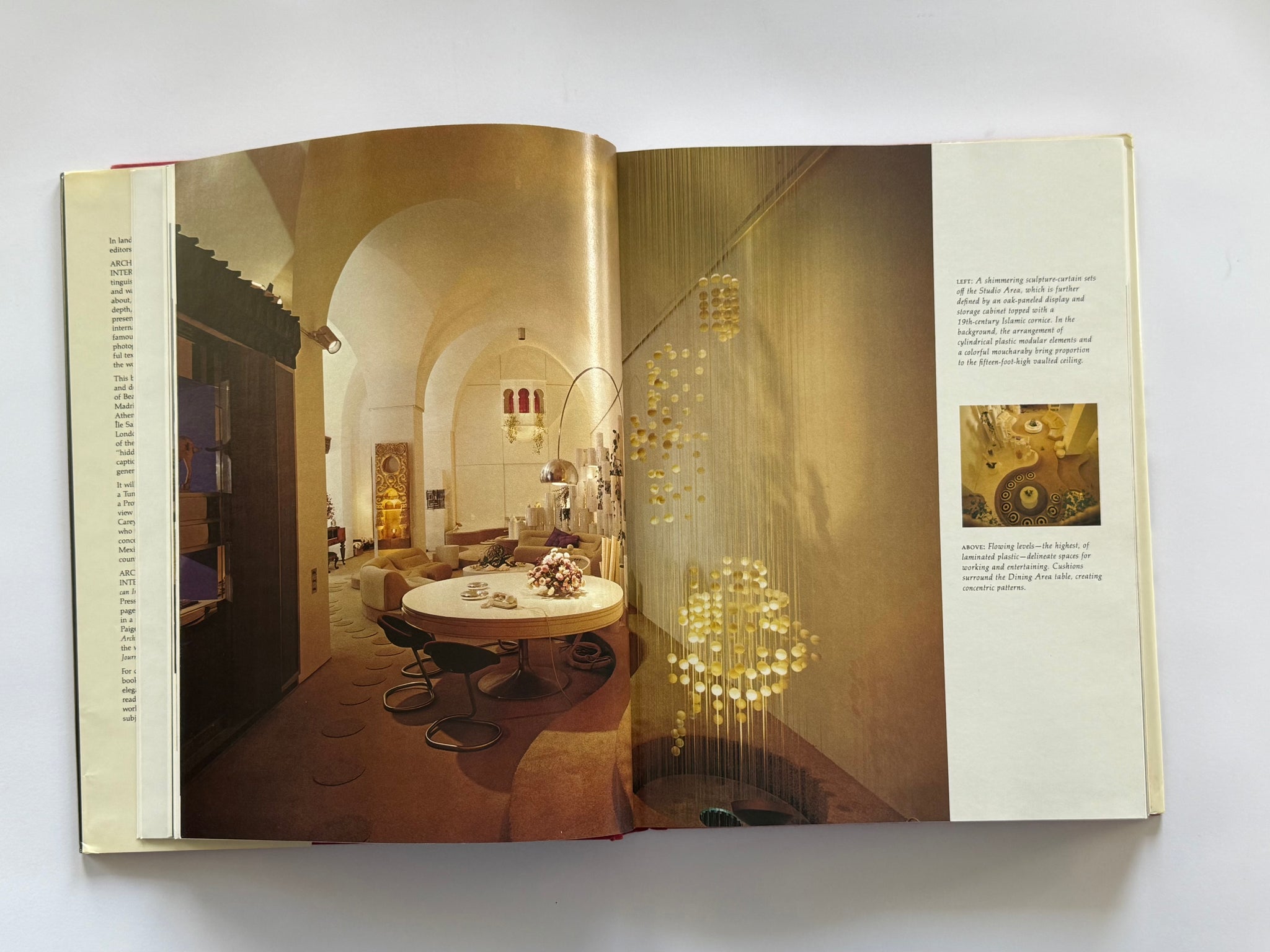 Architectural digest international interiors