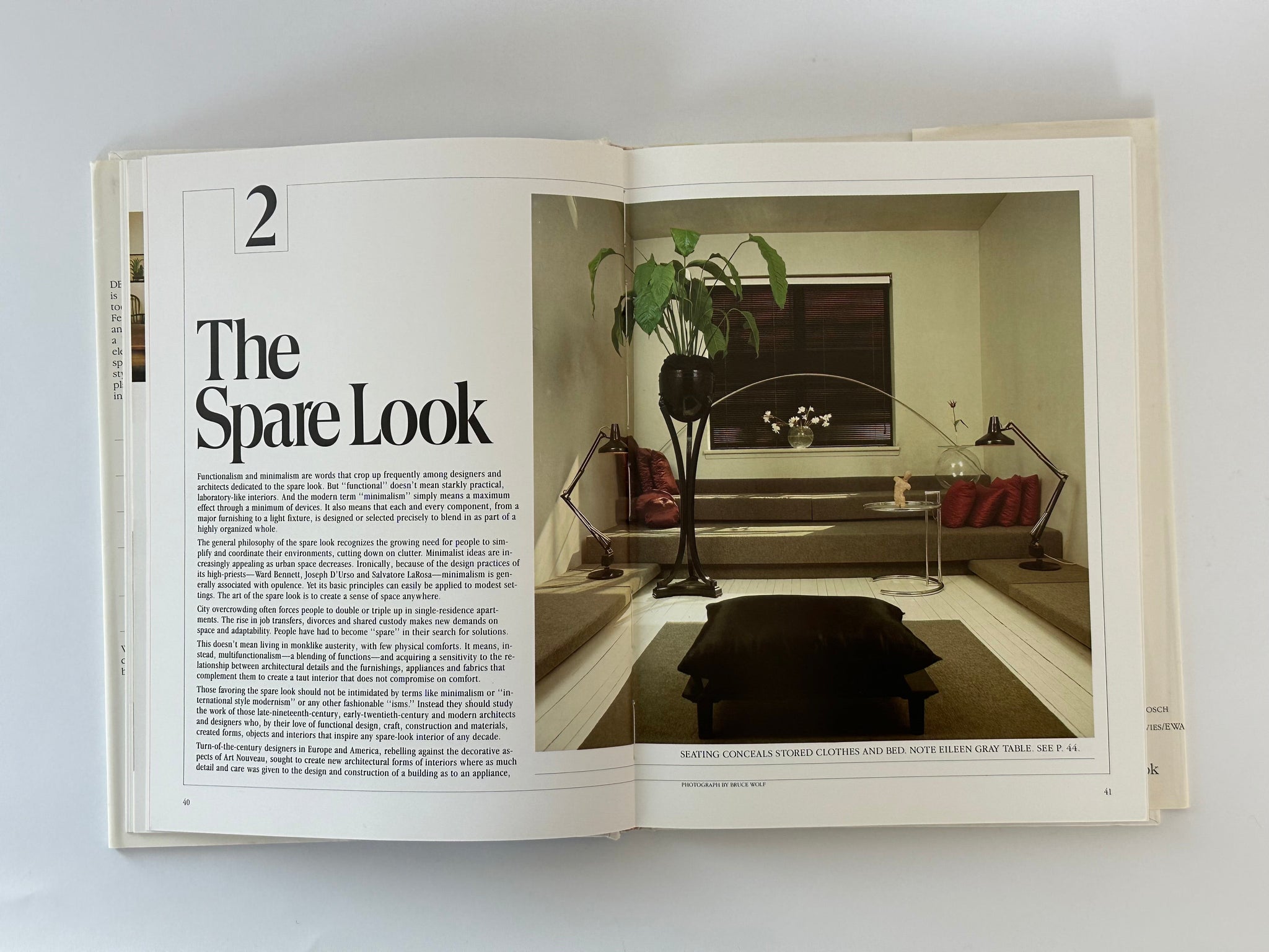 Decoration and Design for the 80's