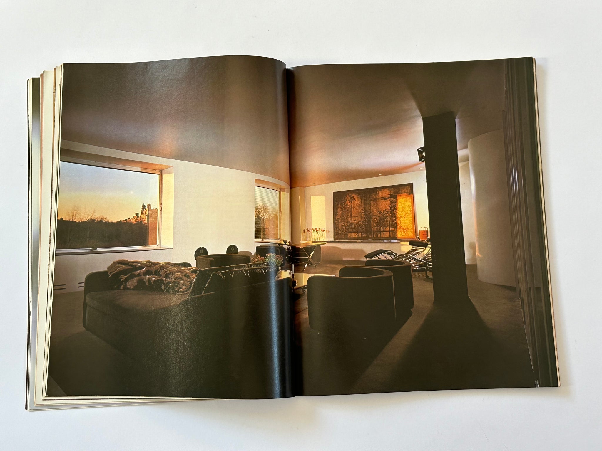 Architectural digest 1982