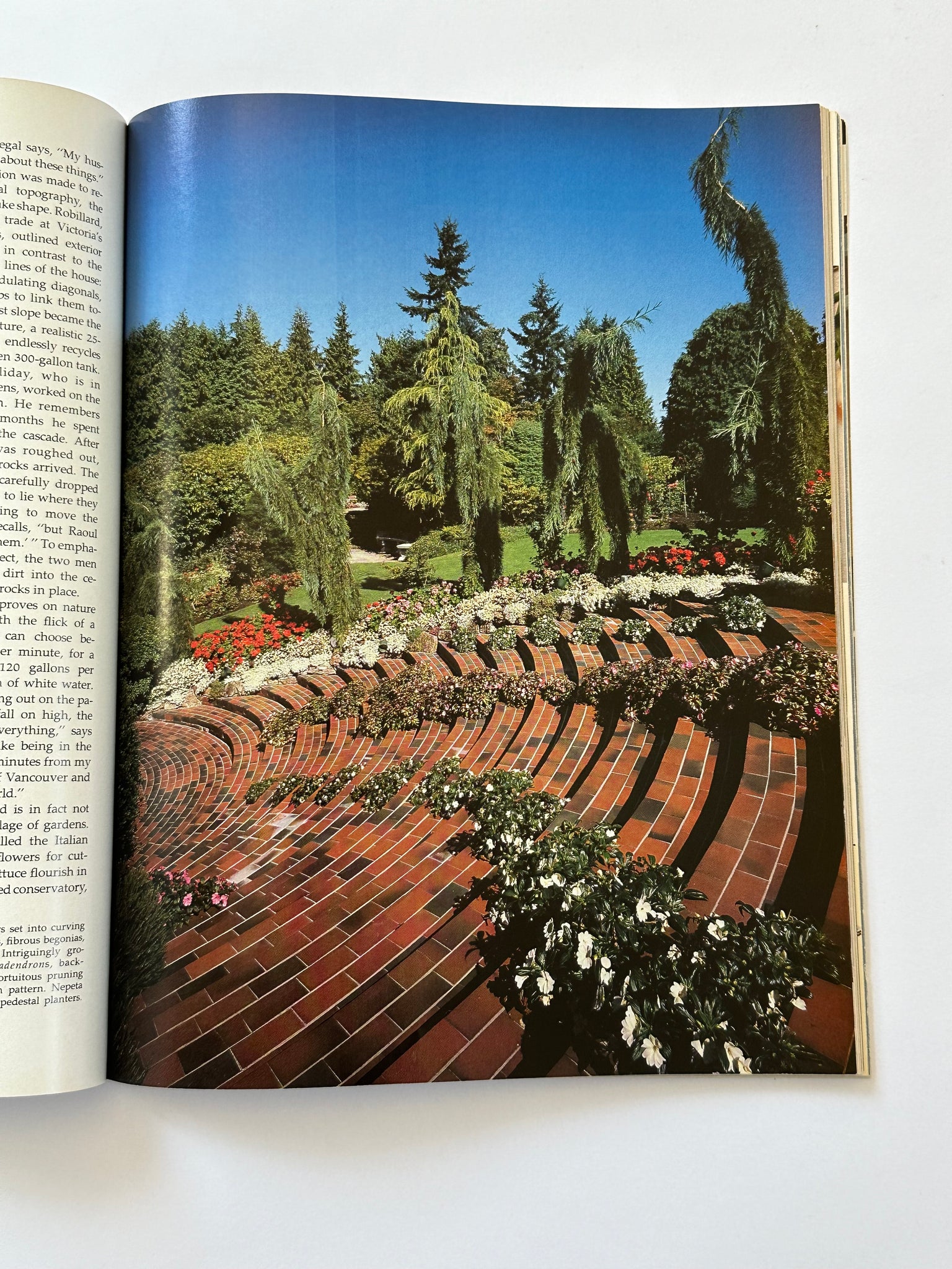 Architectural digest December 1987
