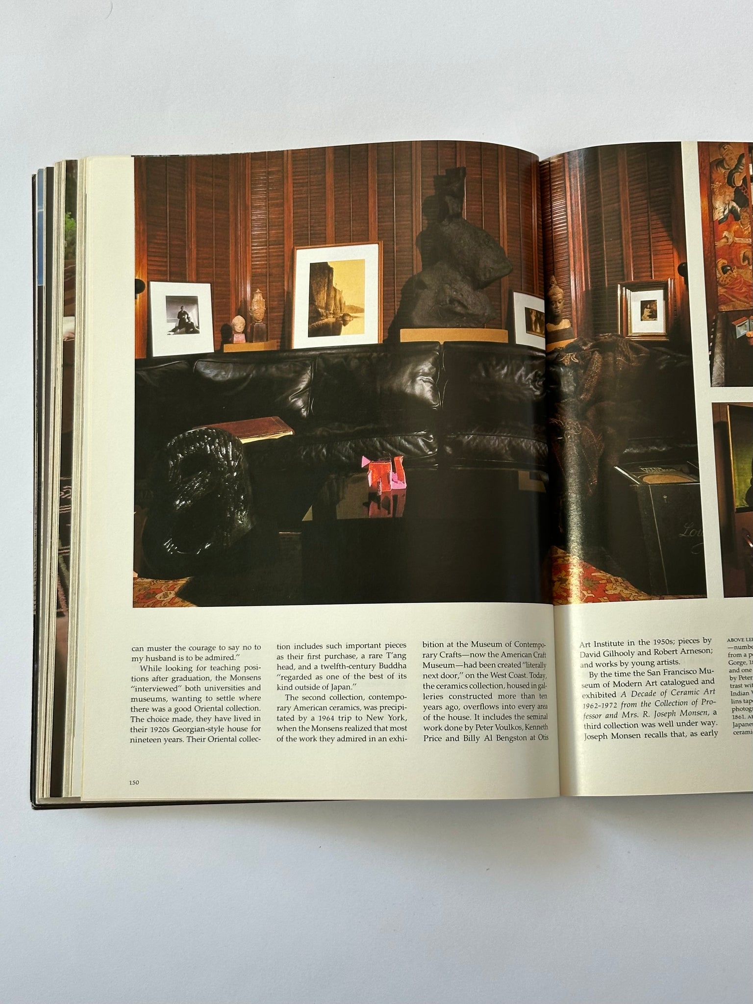 Architectural Digest April 1983