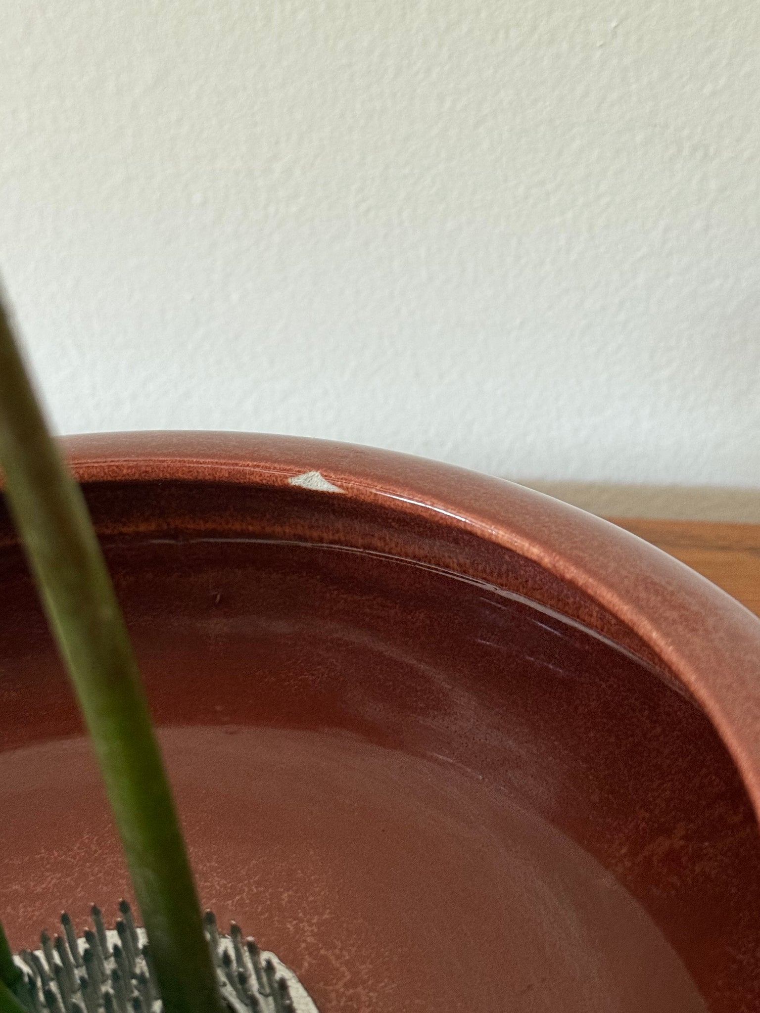 Haeger pottery vase