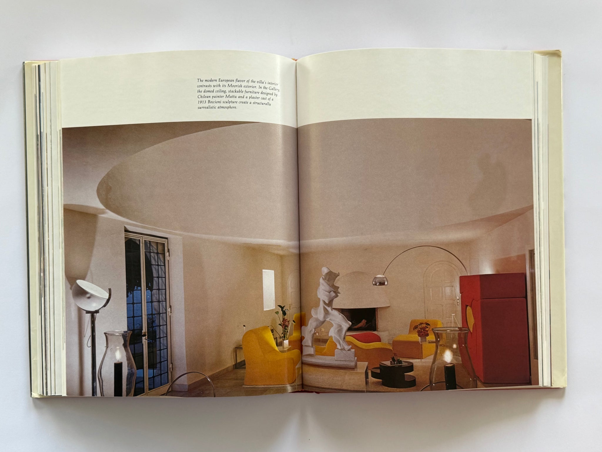 Architectural digest international interiors
