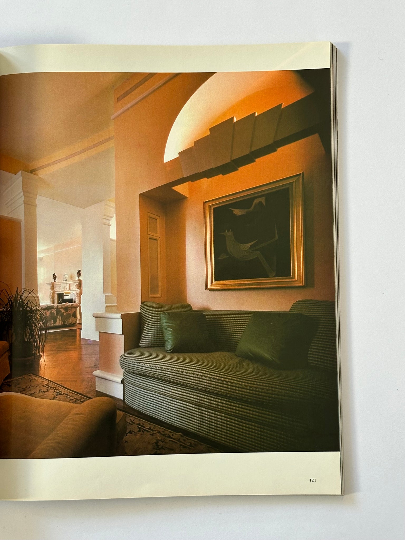Architectural Digest April 1983