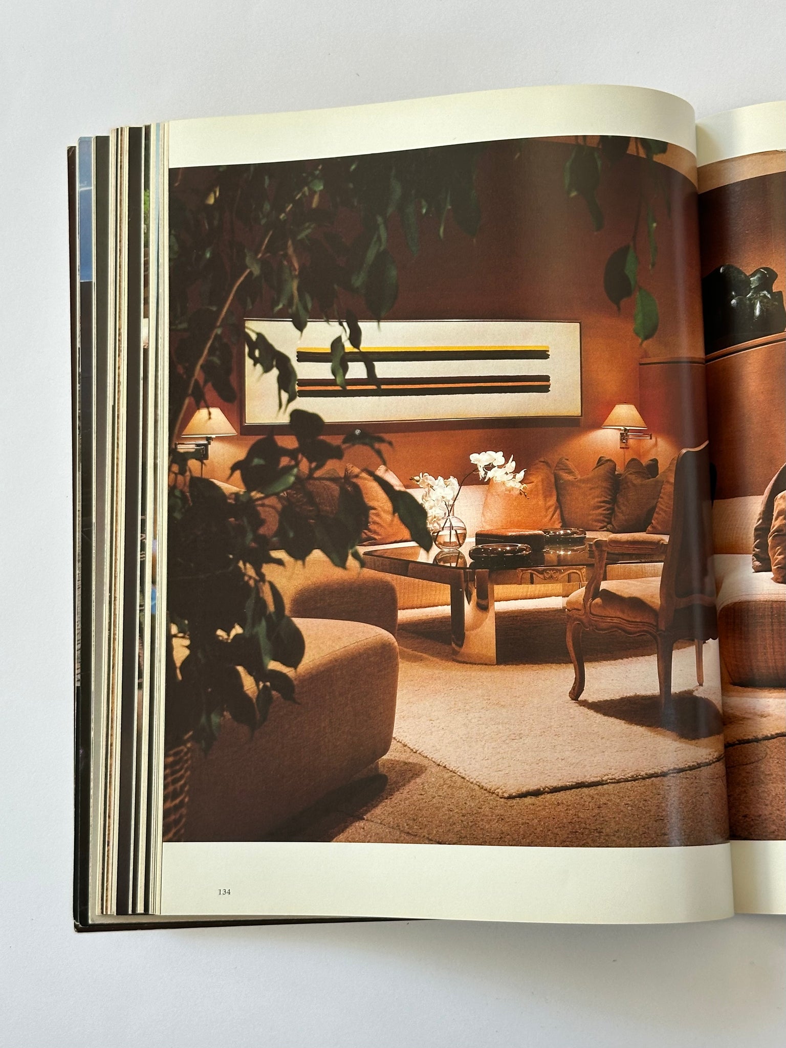 Architectural Digest April 1983