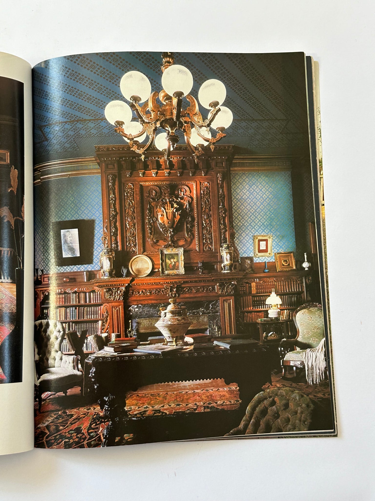 Architectural digest 1982