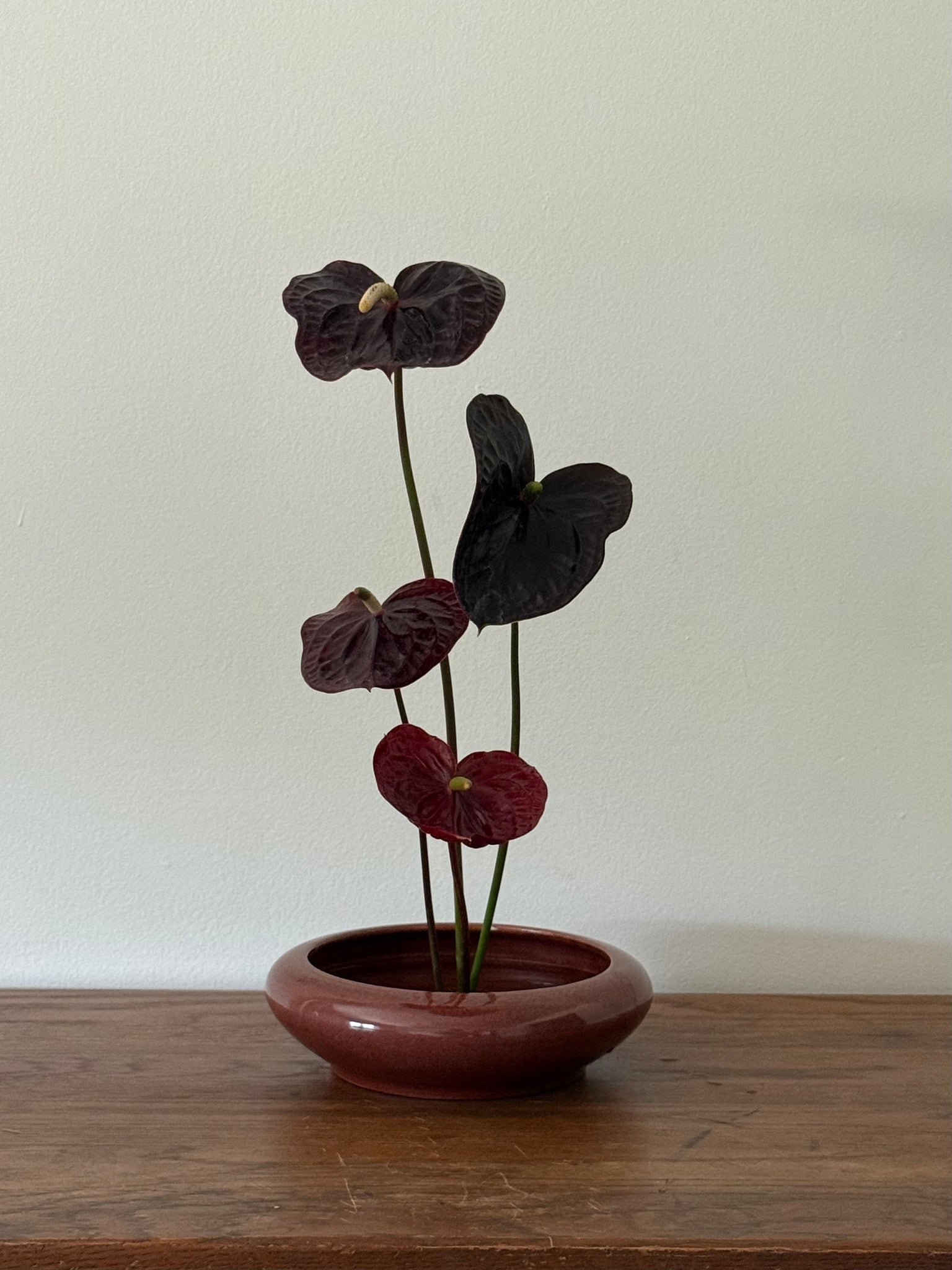 Haeger pottery vase