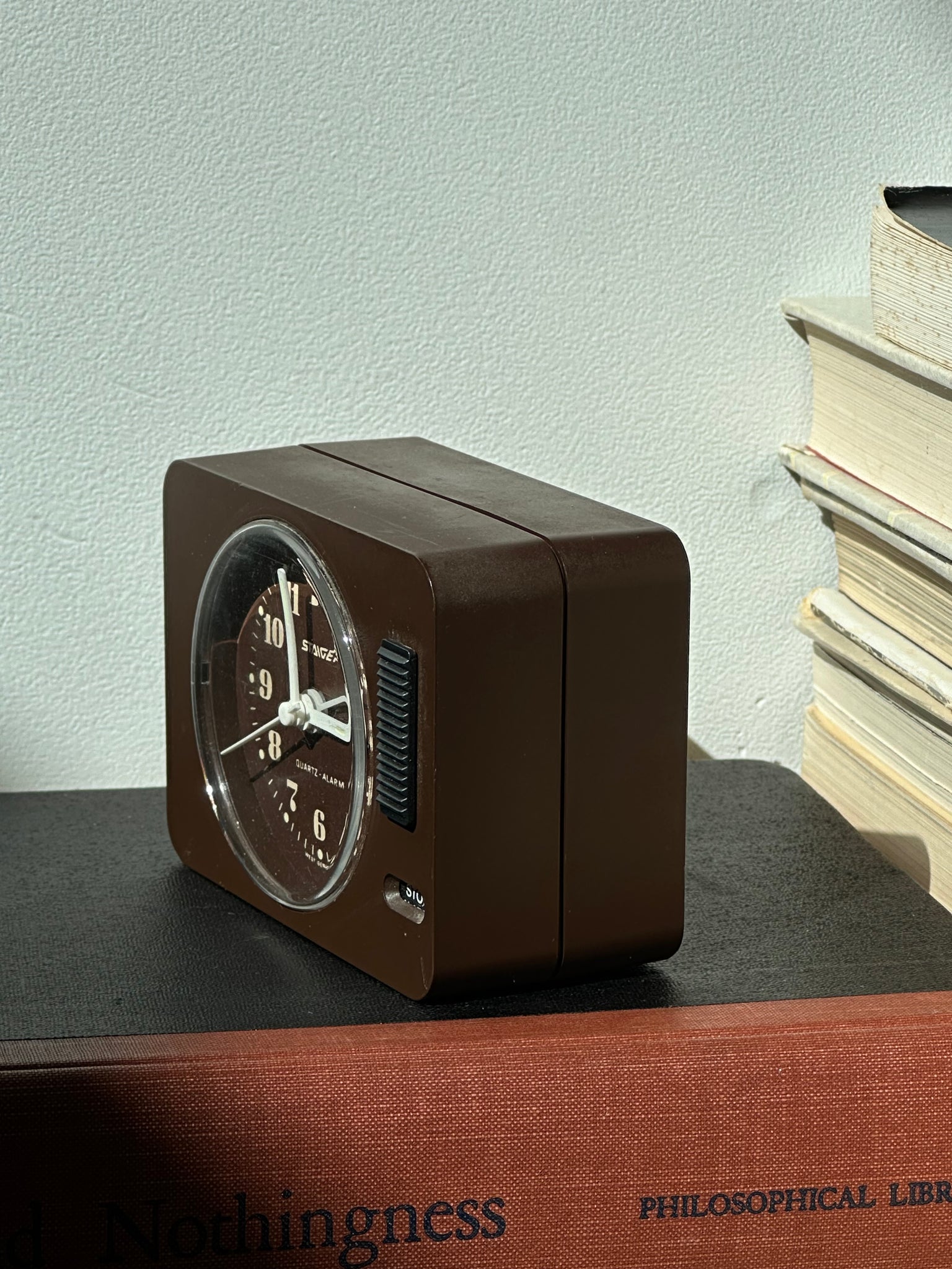 Staiger alarm clock