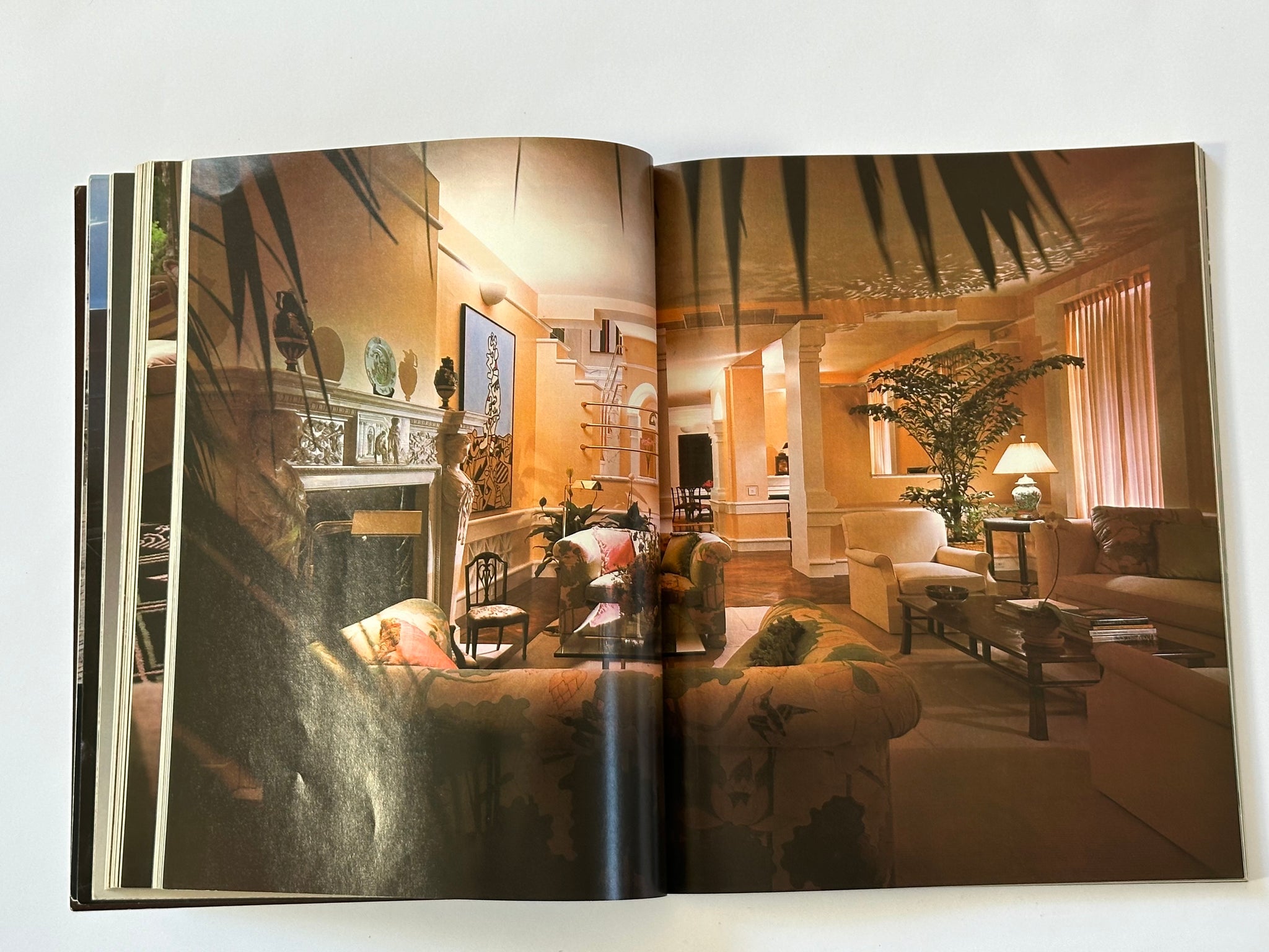 Architectural Digest April 1983