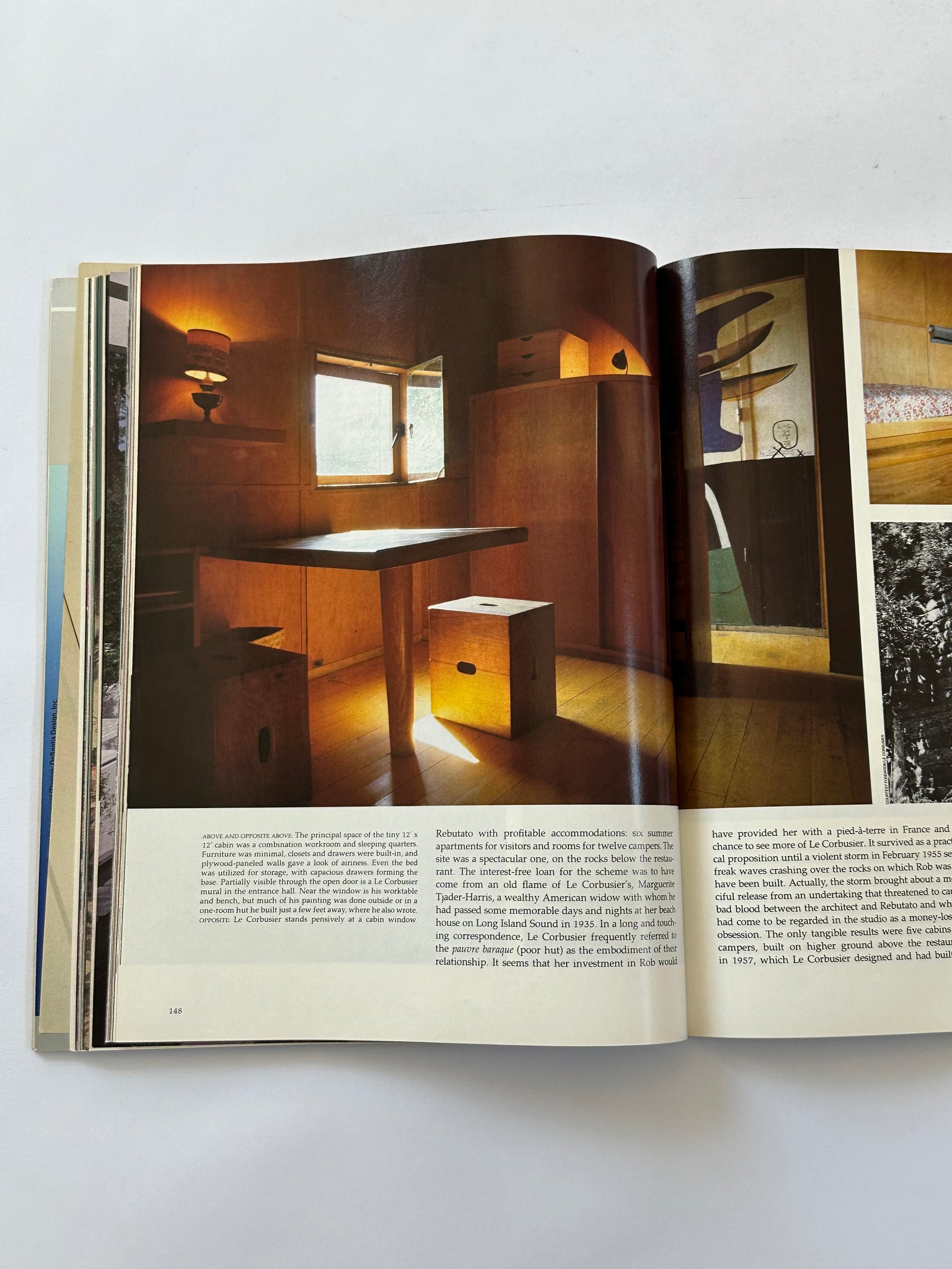 Architectural digest December 1987
