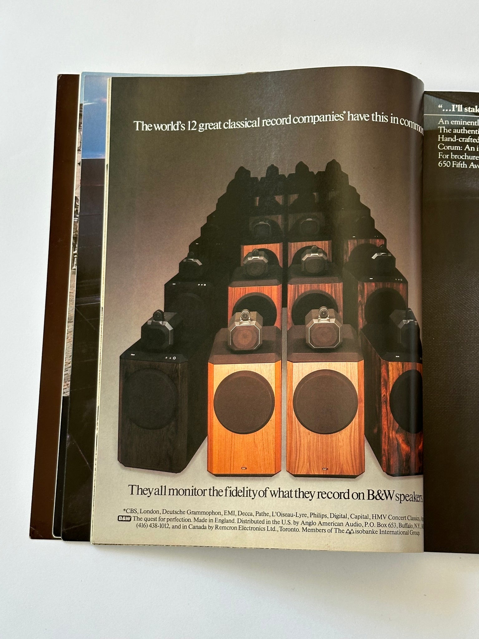 Architectural Digest April 1983