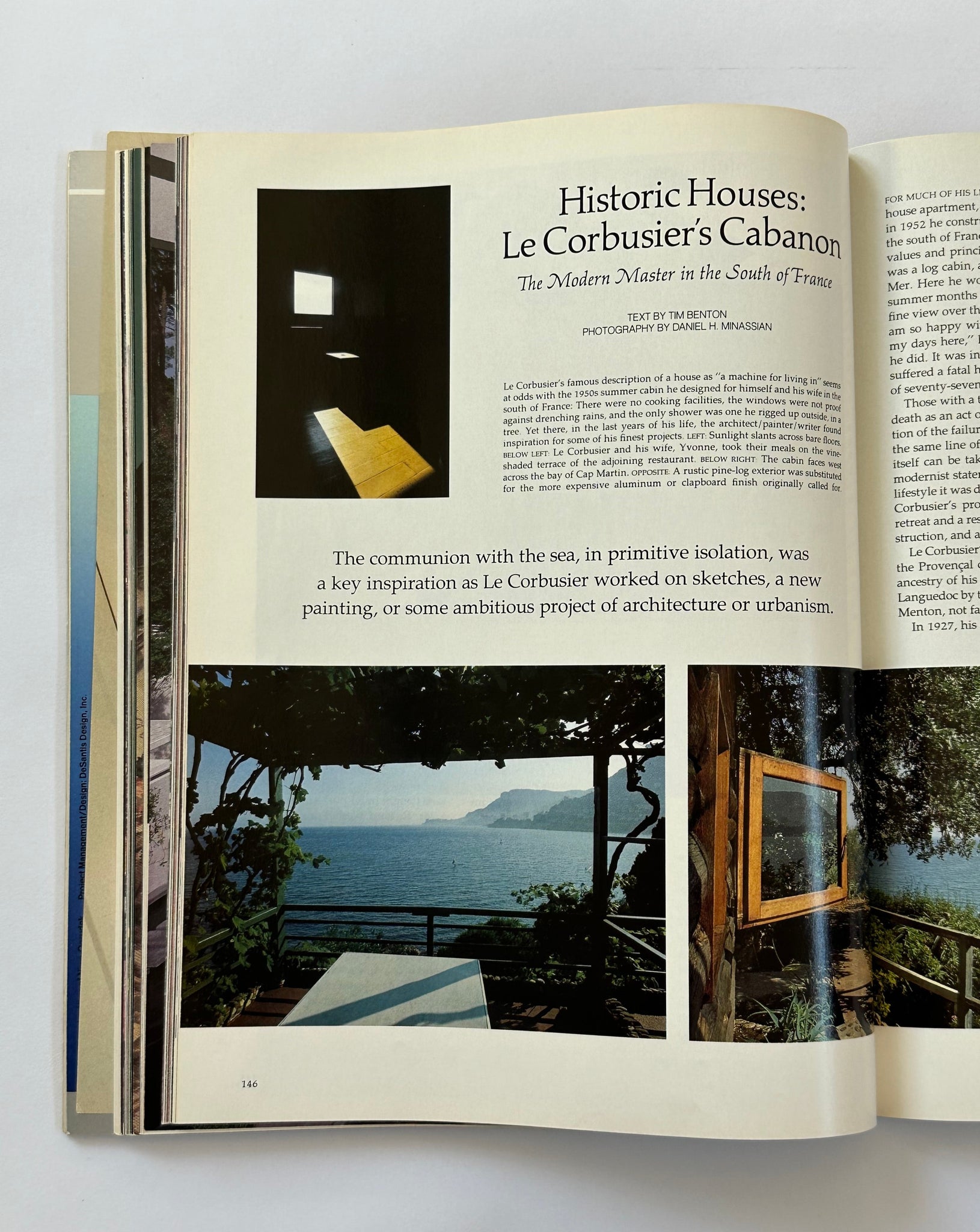 Architectural digest December 1987