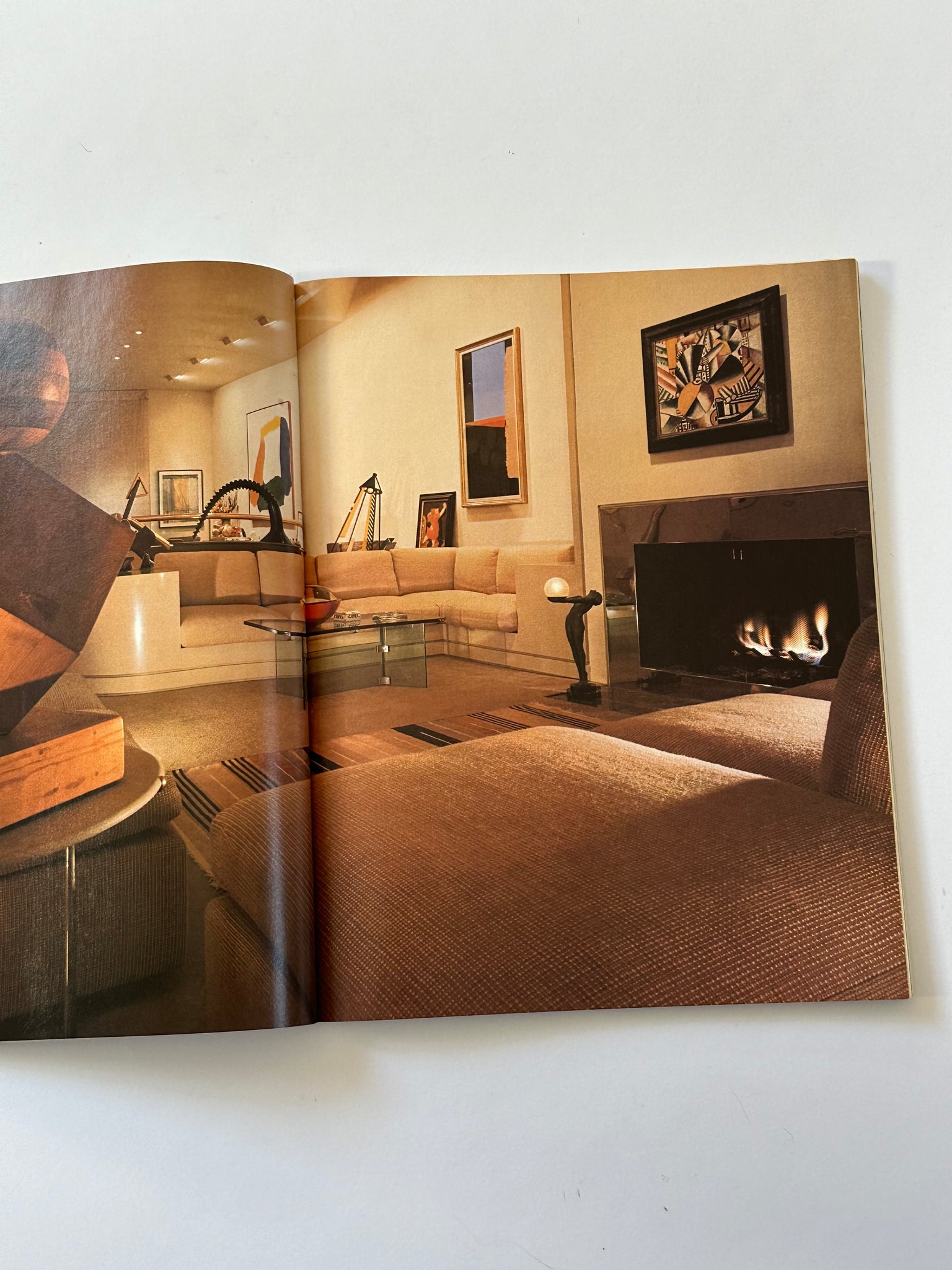 Architectural digest 1982
