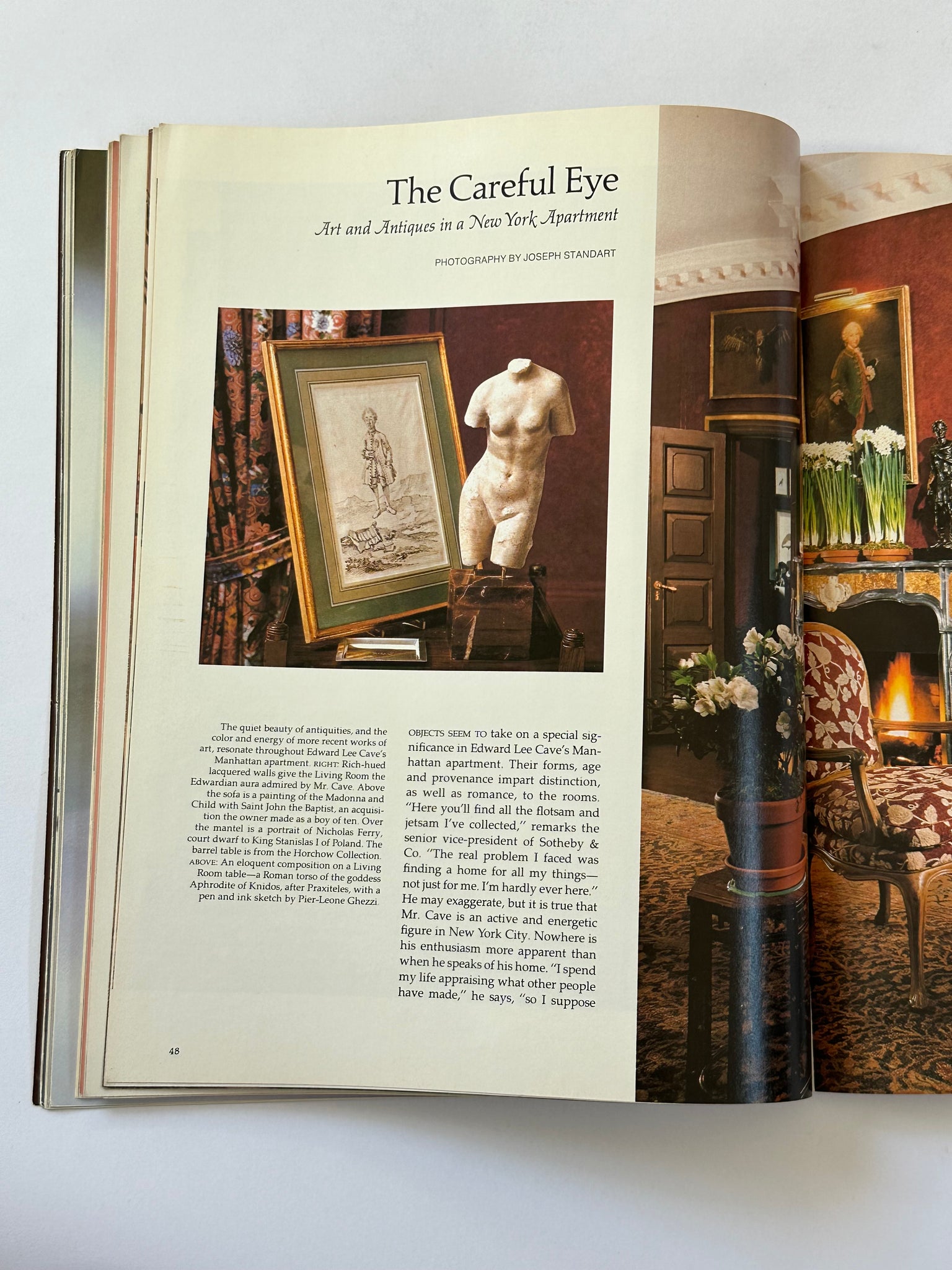 Architectural digest 1982