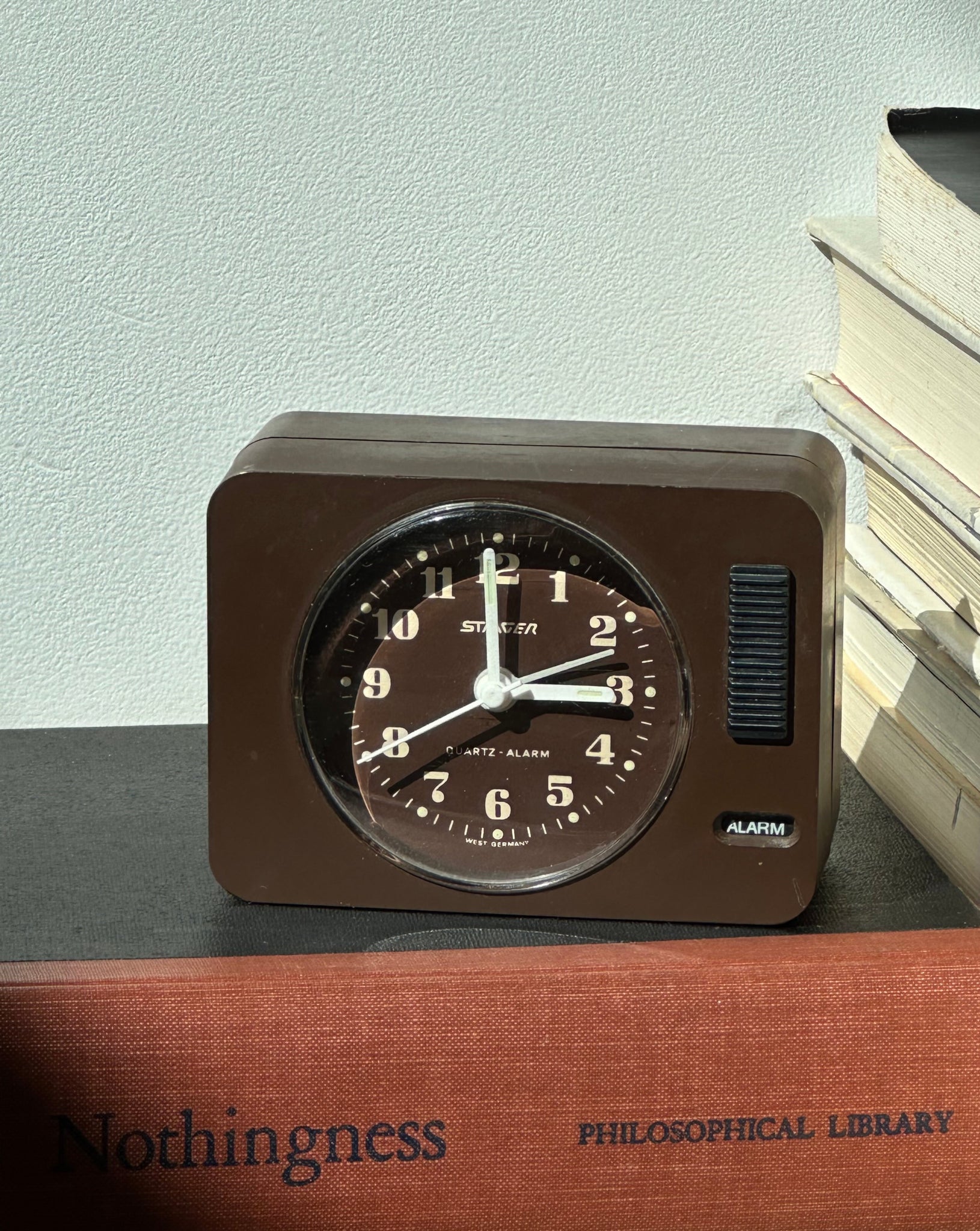 Staiger alarm clock