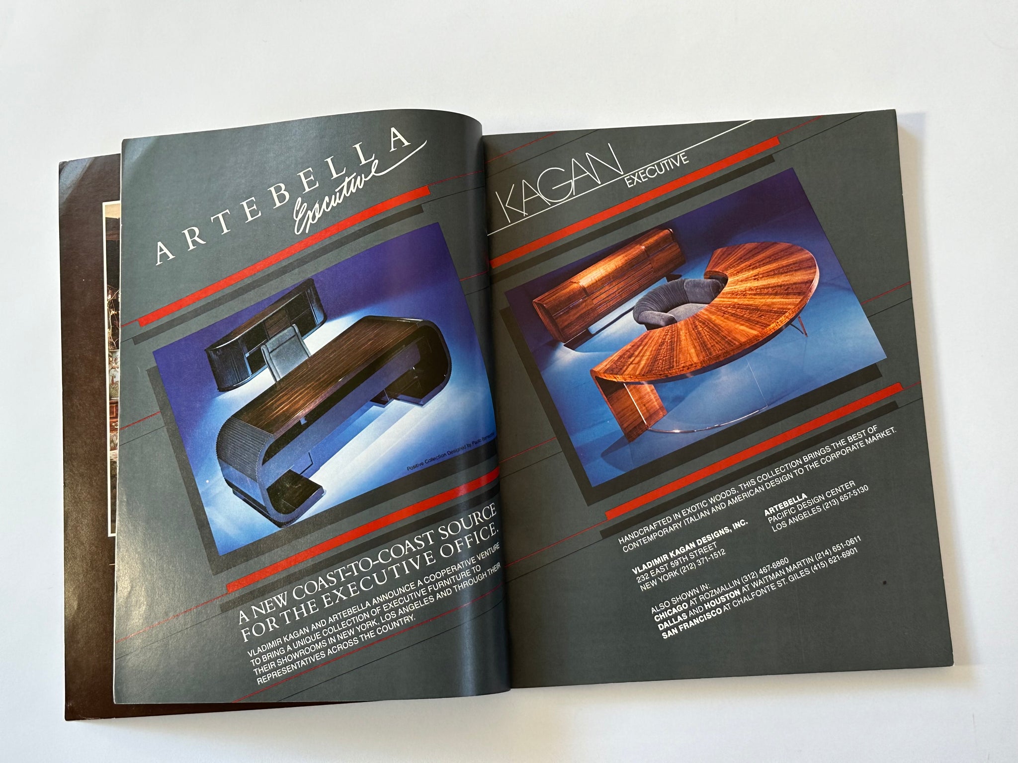 Architectural digest 1982