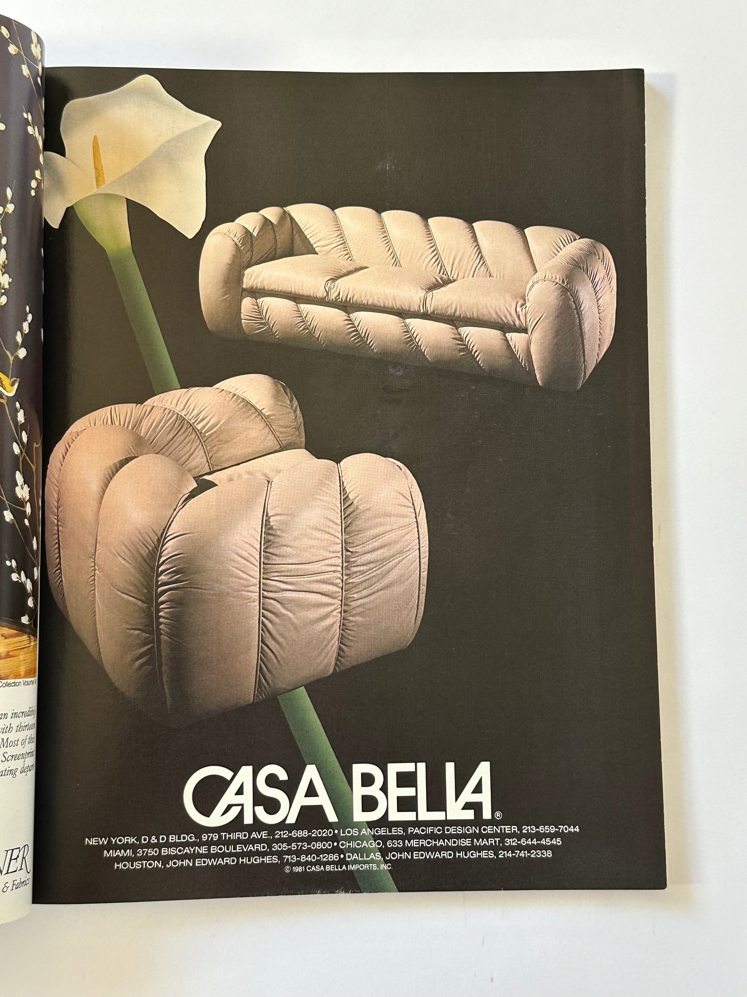 Architectural digest 1982