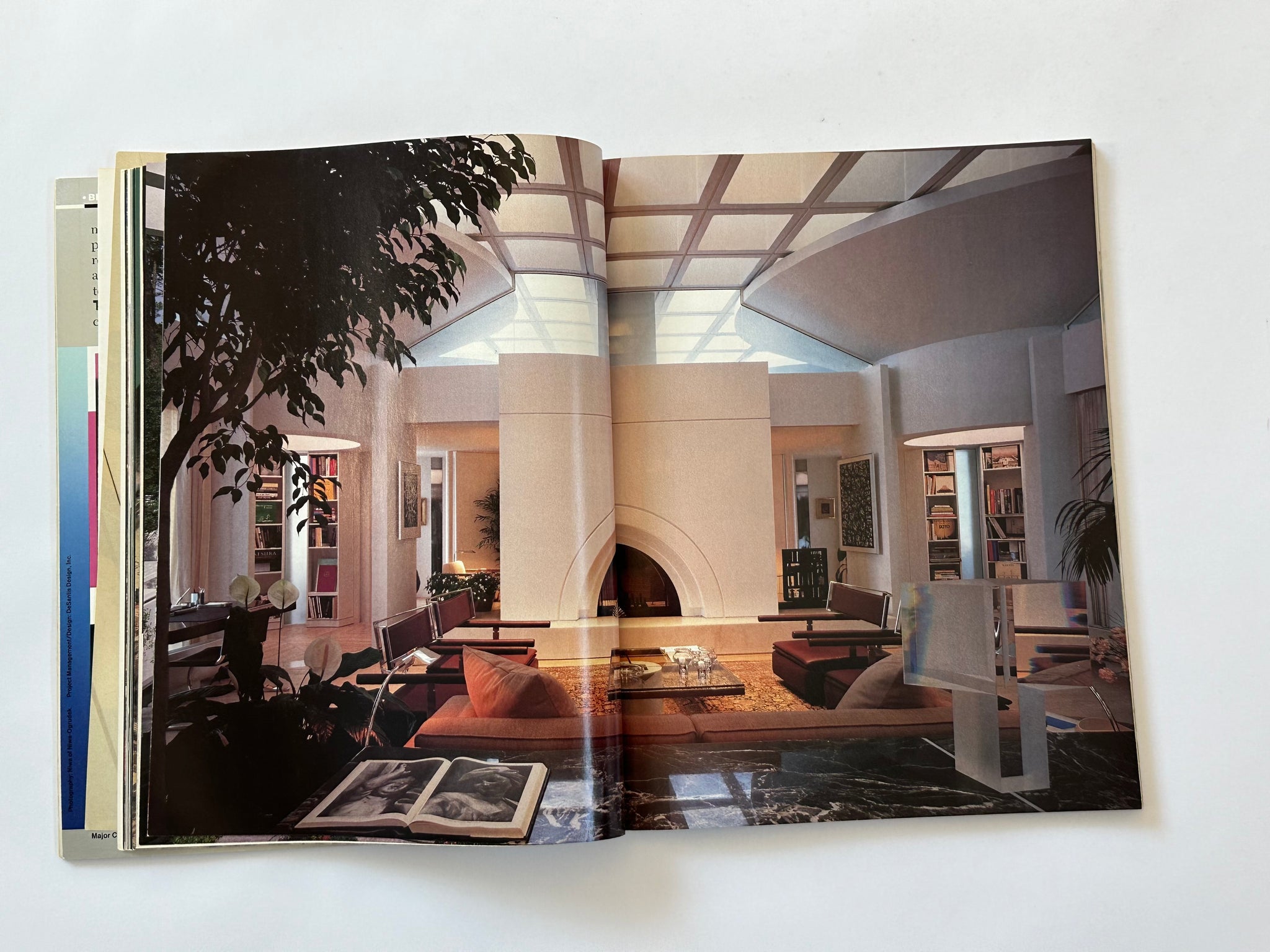 Architectural digest December 1987