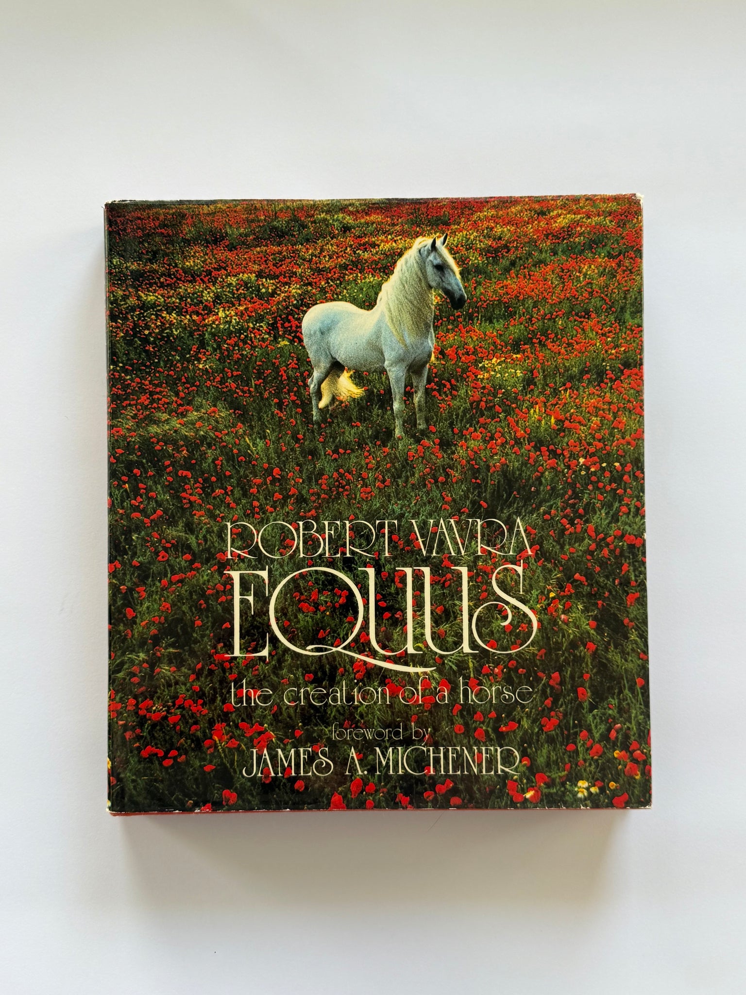 Equus: The creation of a horse