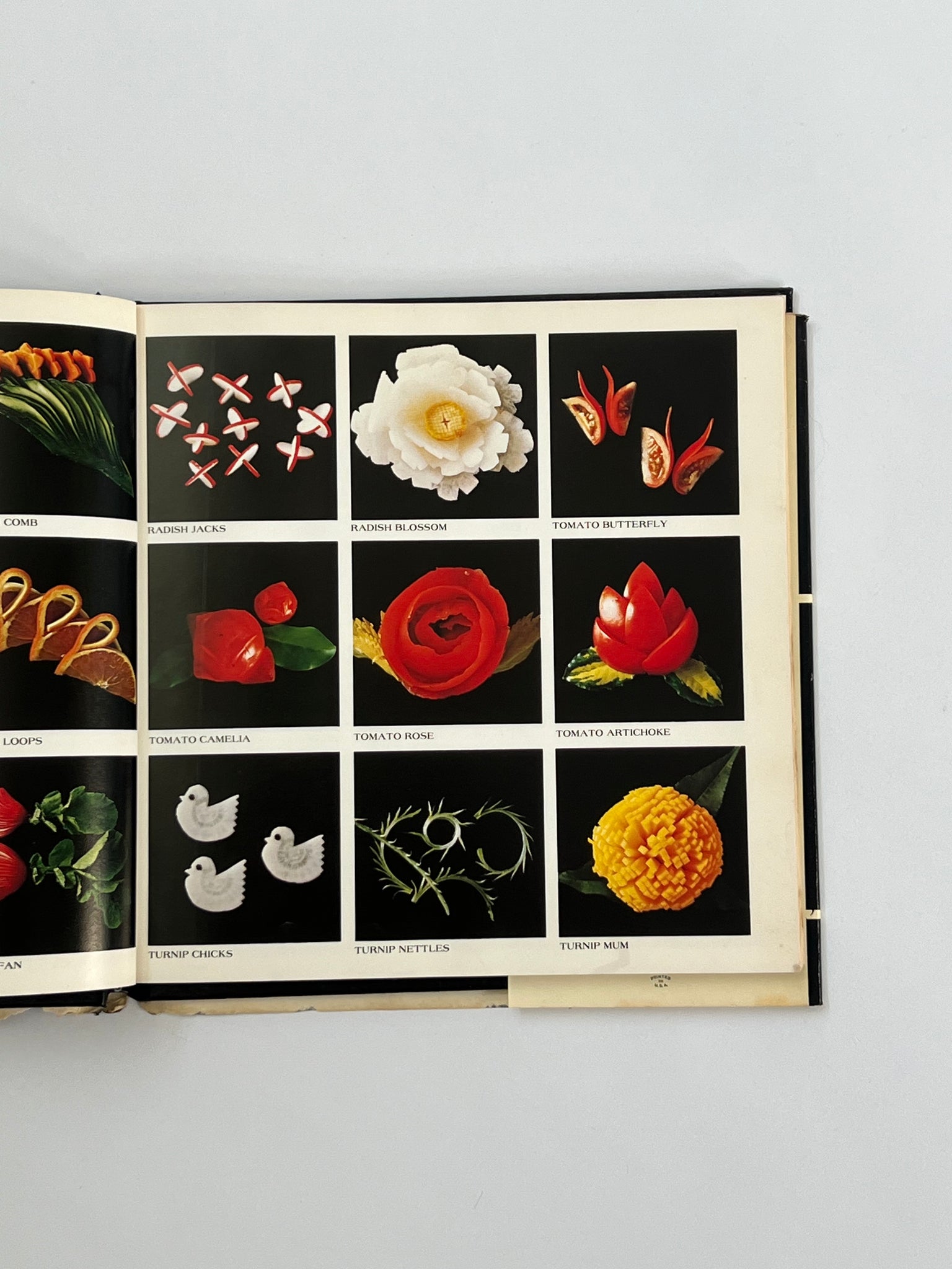 Japanese Garnishes