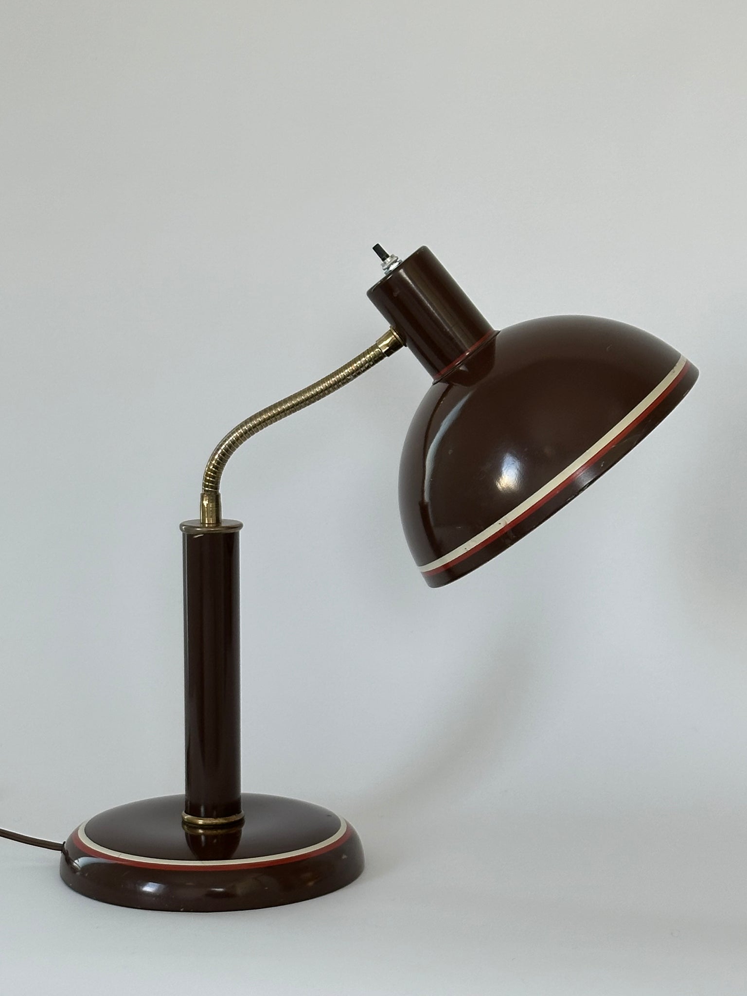 Mid century desk lamp