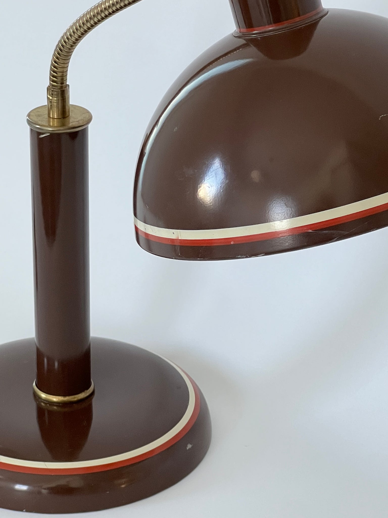 Mid century desk lamp