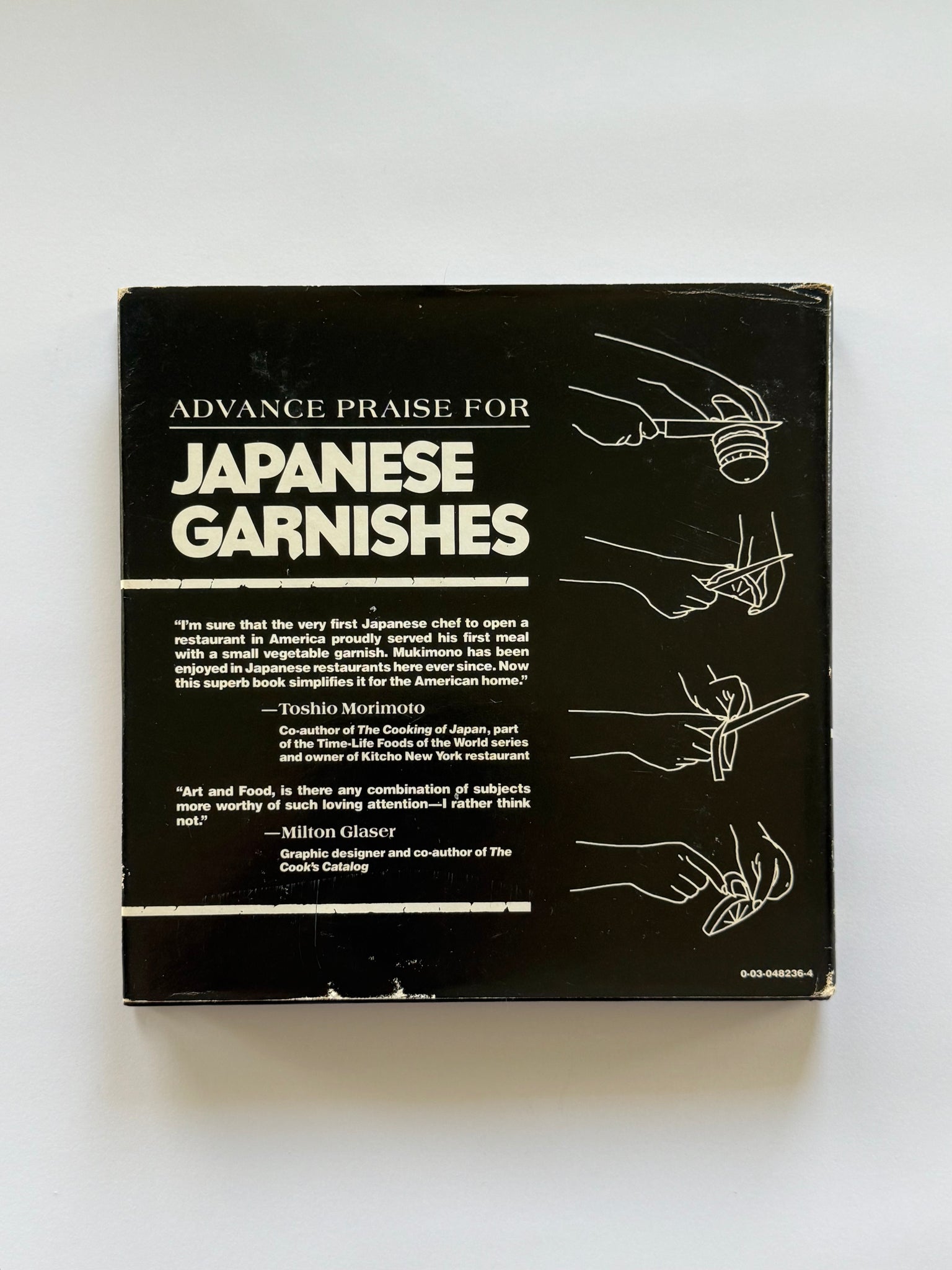 Japanese Garnishes