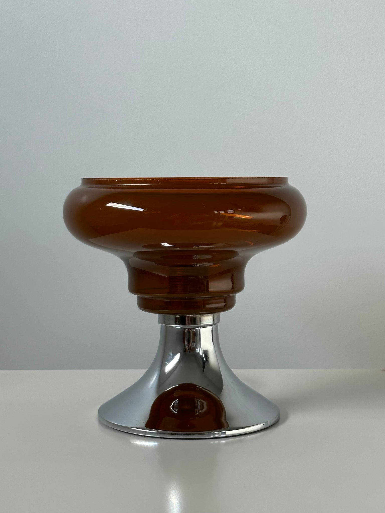 Space age lamp