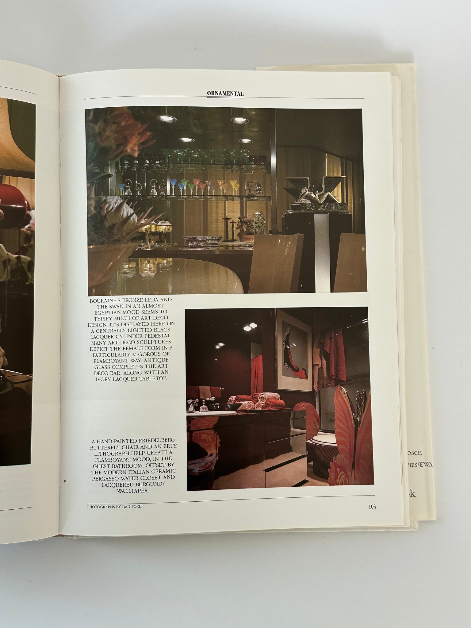Decoration and Design for the 80's