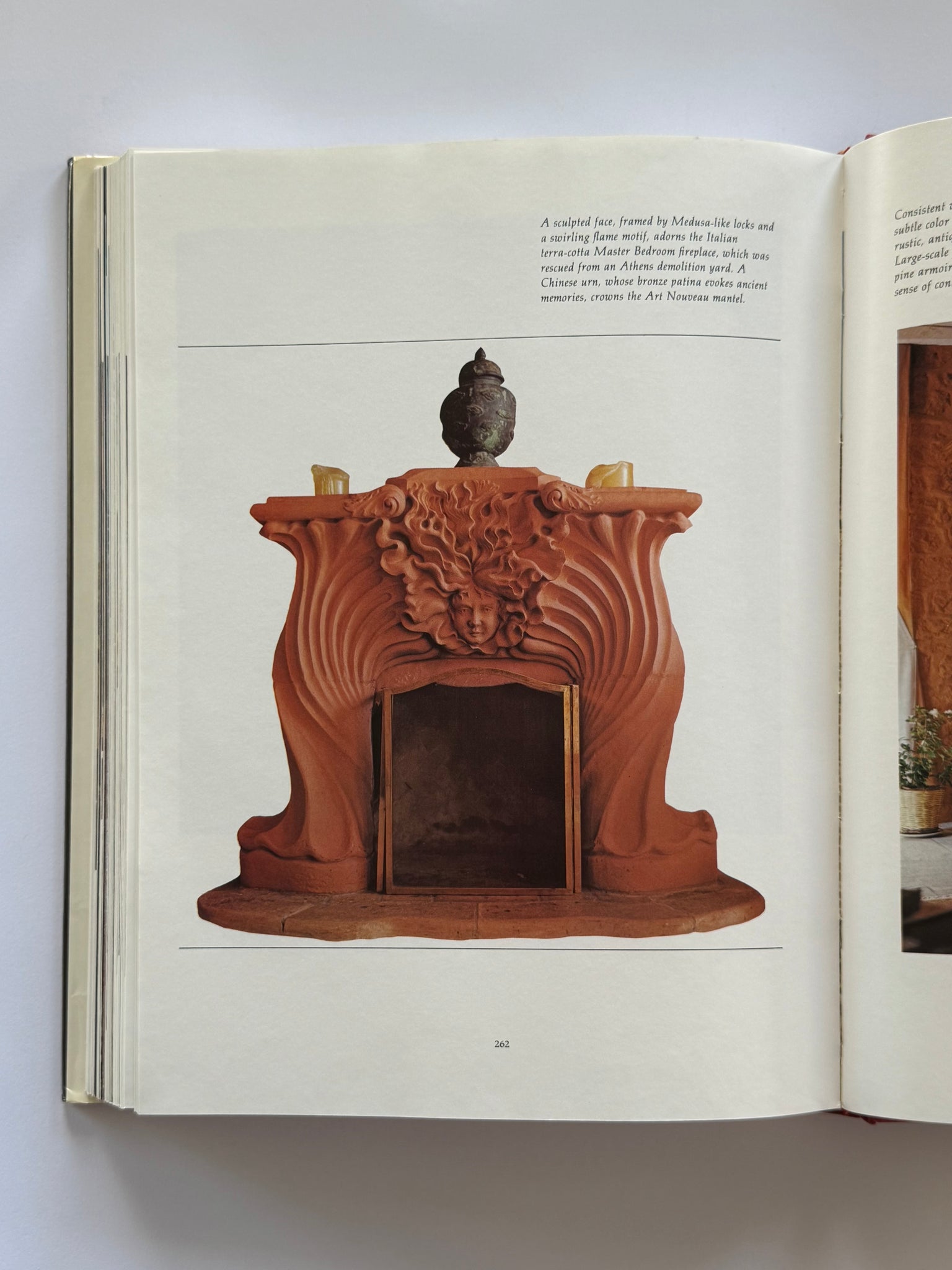 Architectural digest international interiors