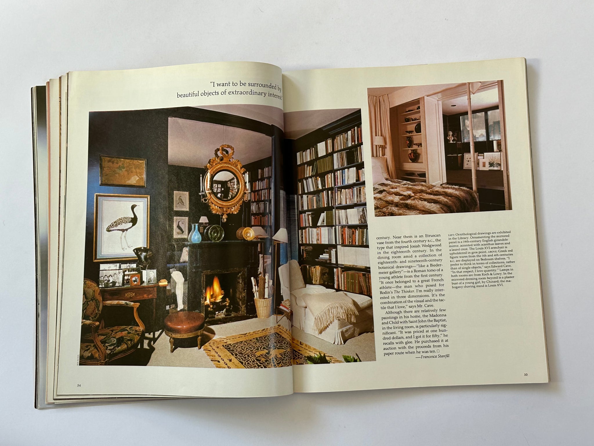 Architectural digest 1982