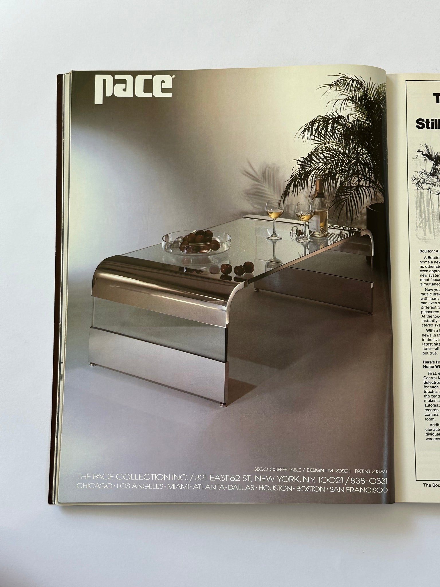 Architectural digest 1982