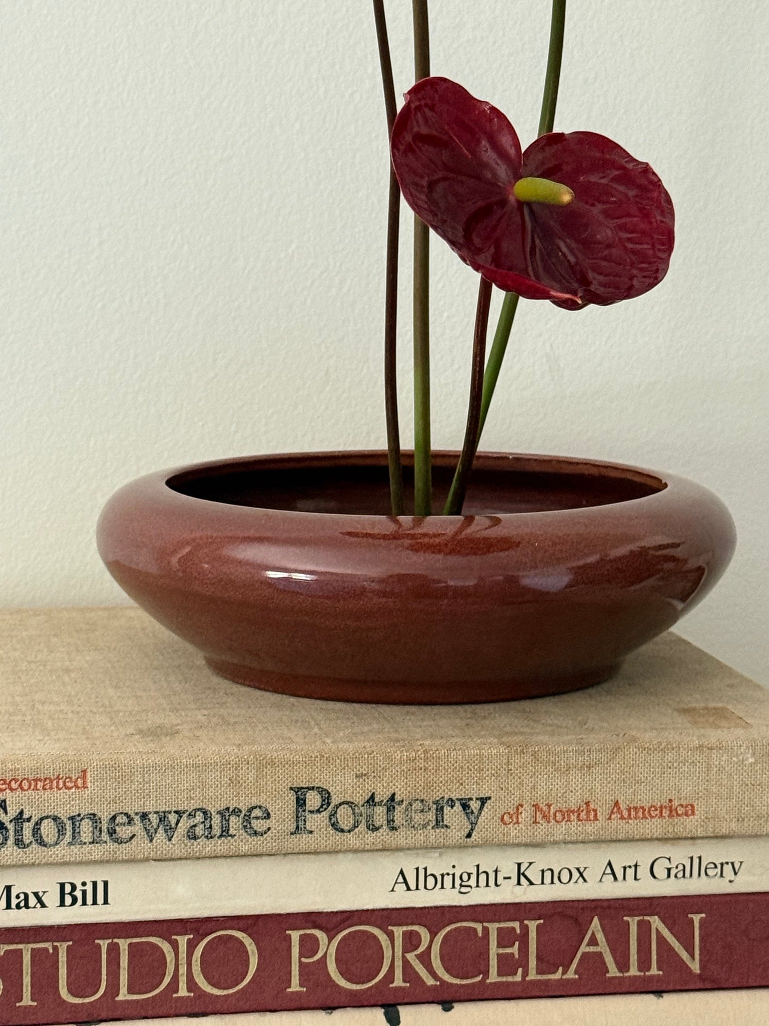 Haeger pottery vase