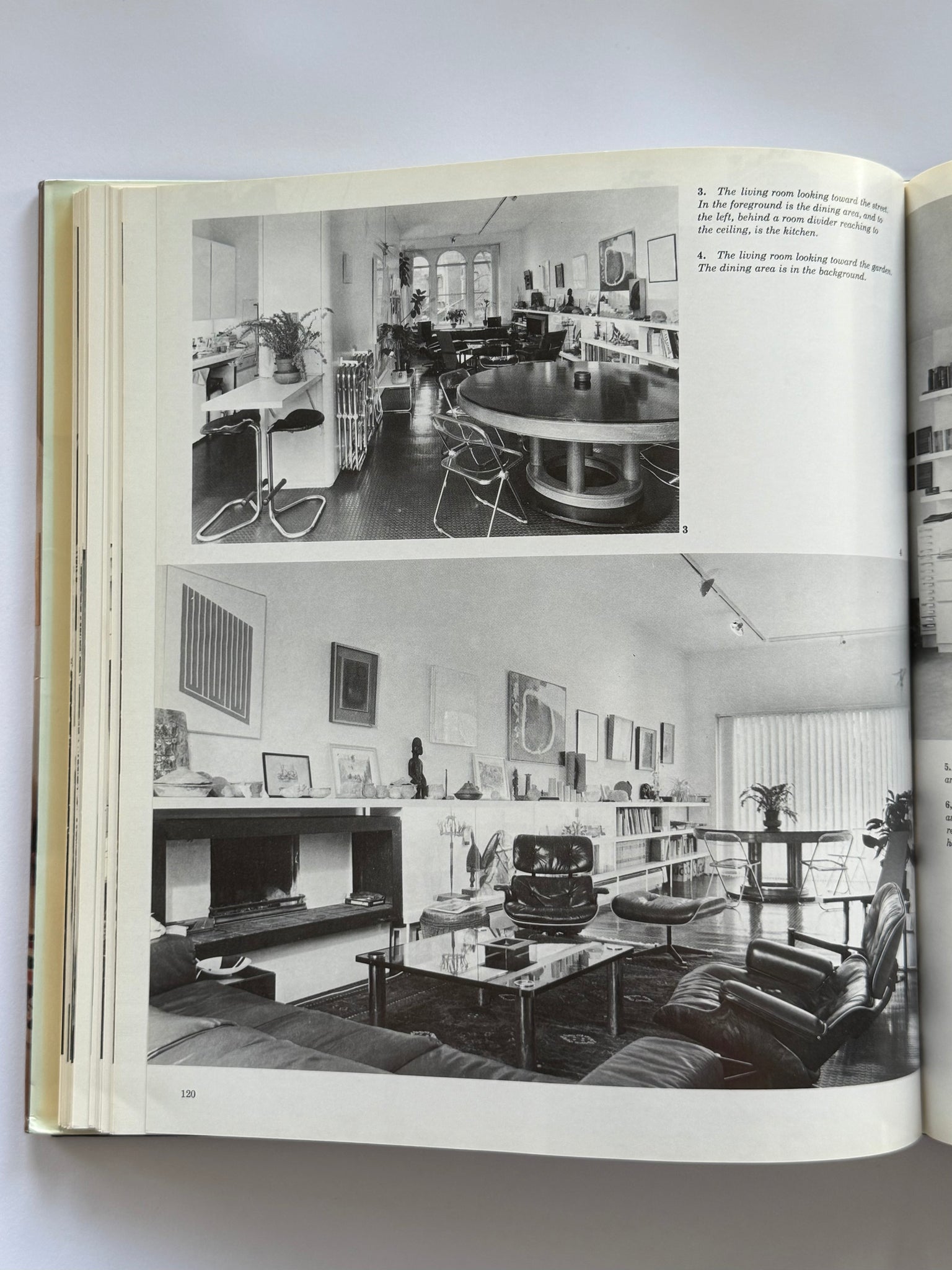 New living in old houses