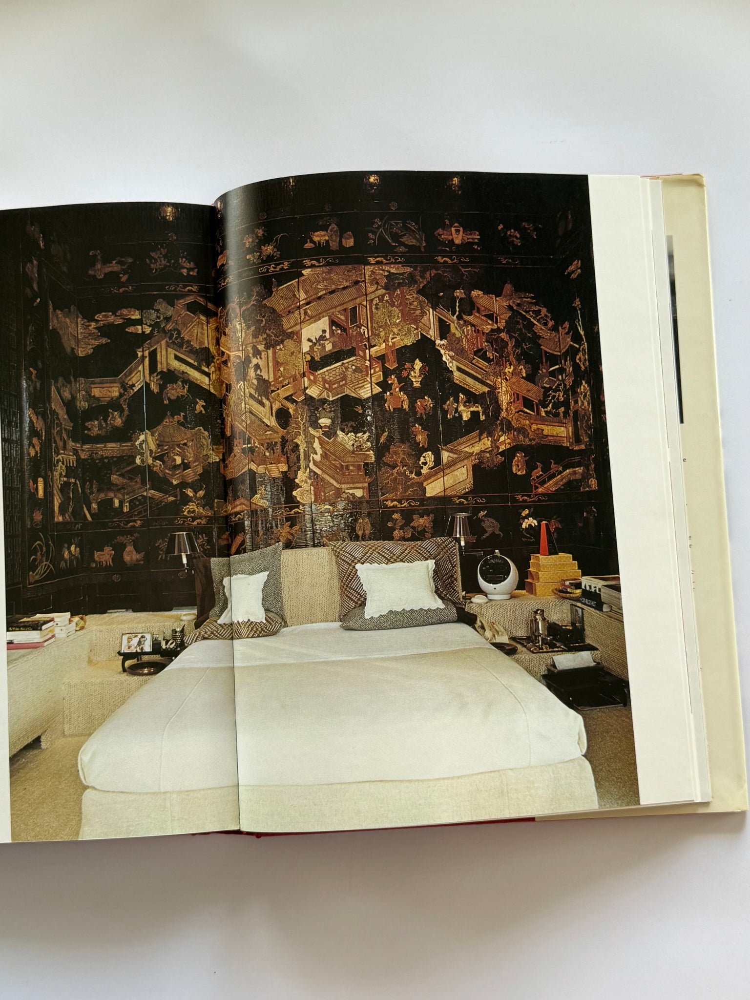 Architectural digest international interiors