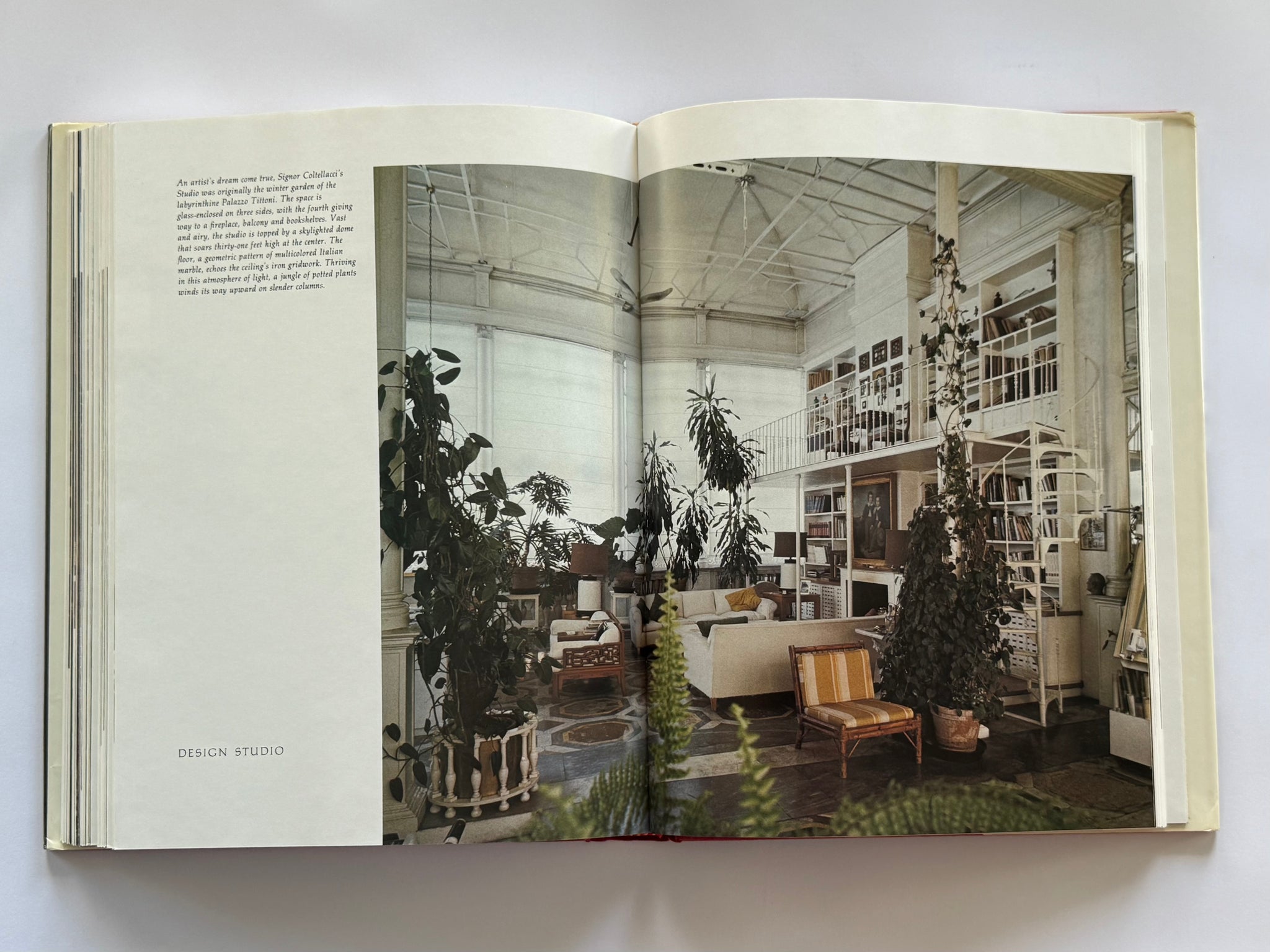 Architectural digest international interiors