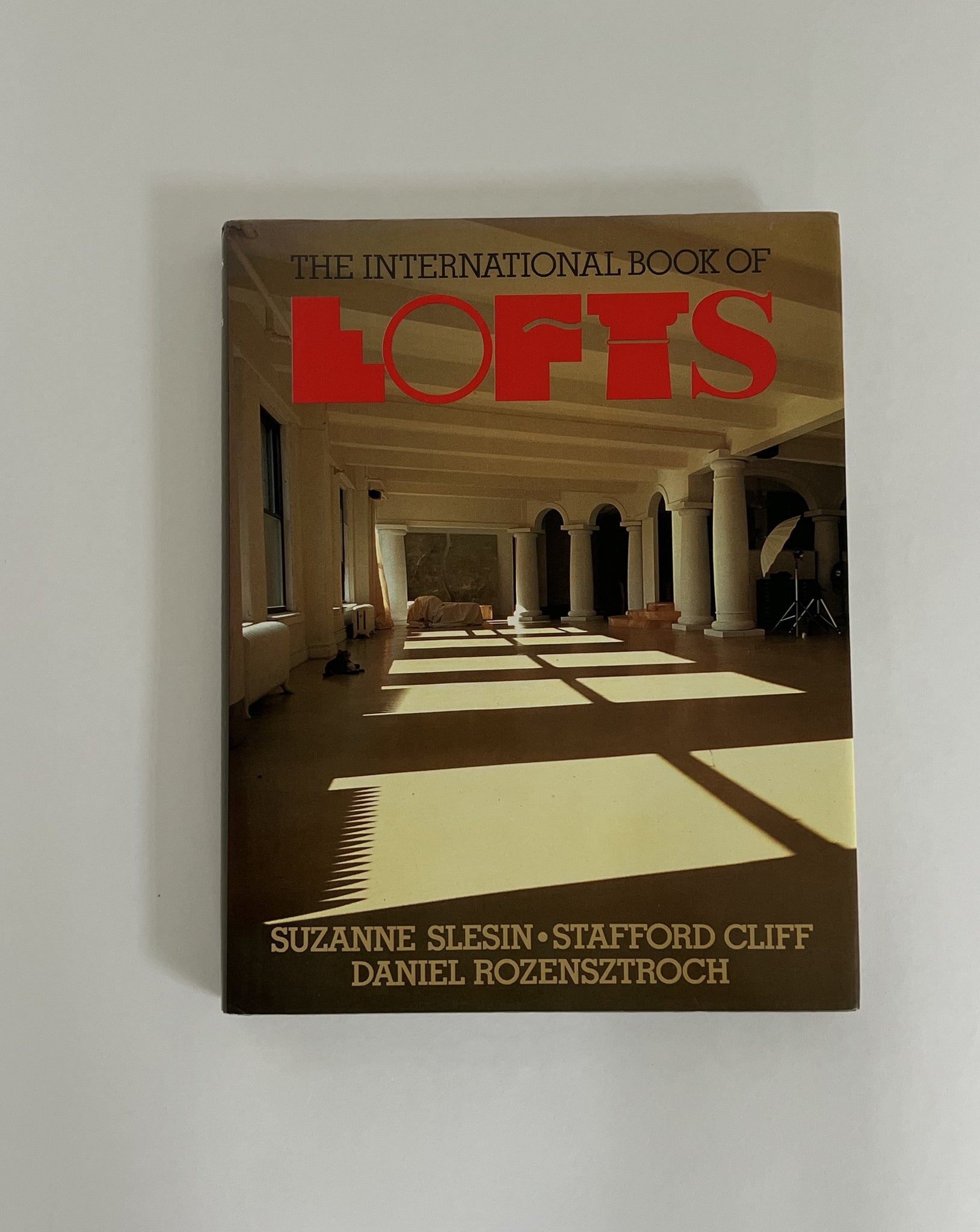 The international book of lofts