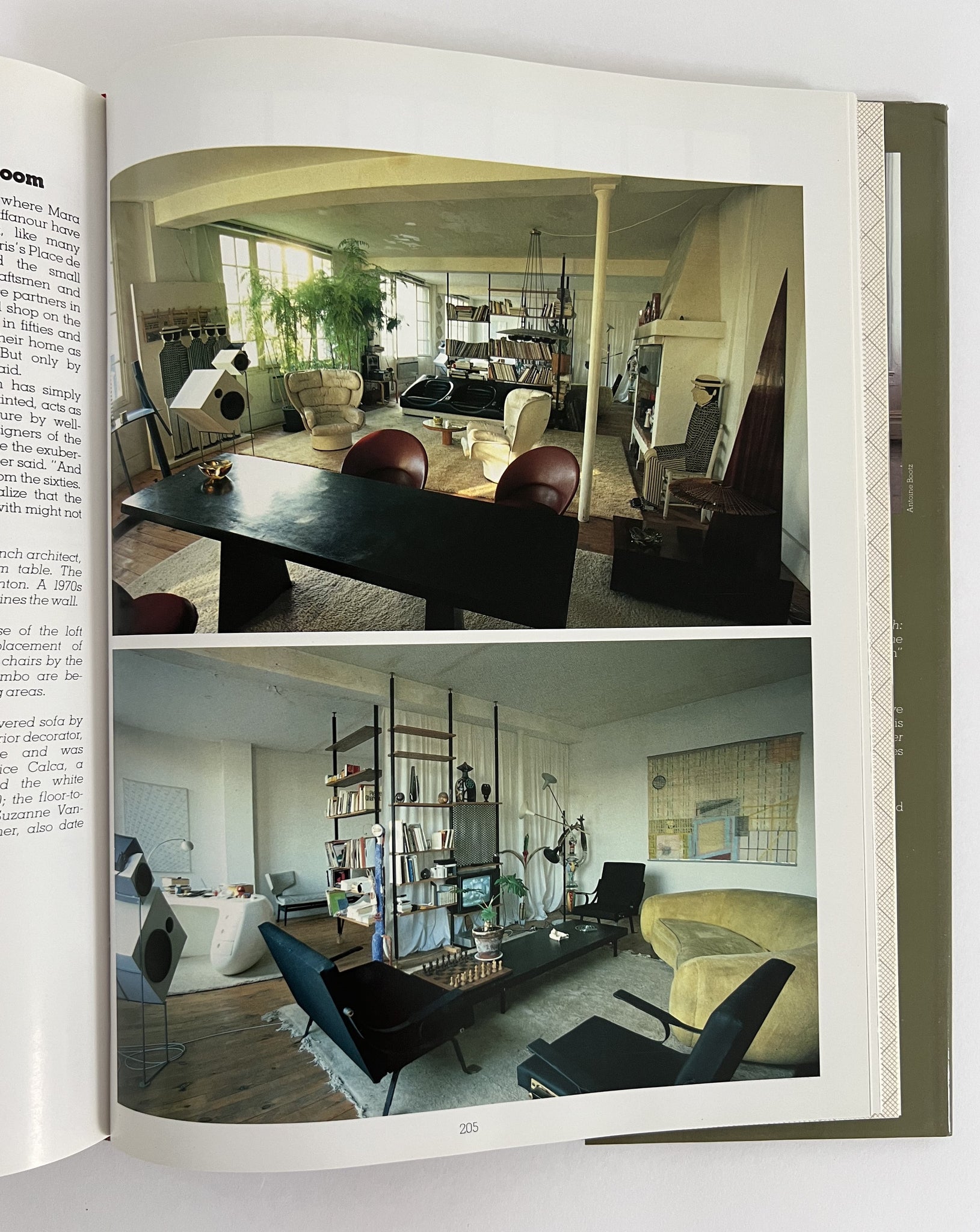 The international book of lofts