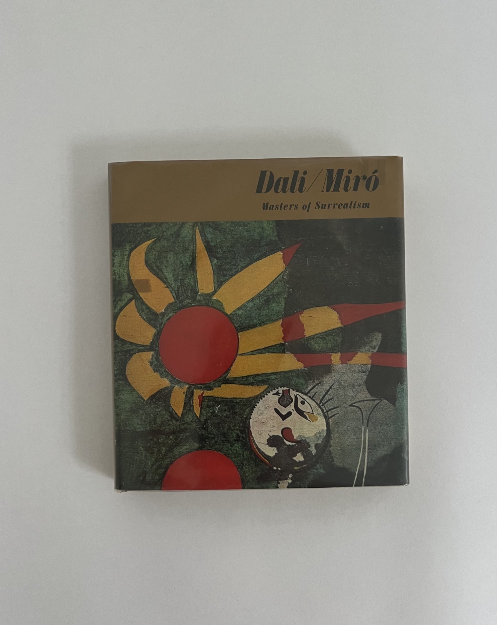 Dali/Miró Masters of Surrealism