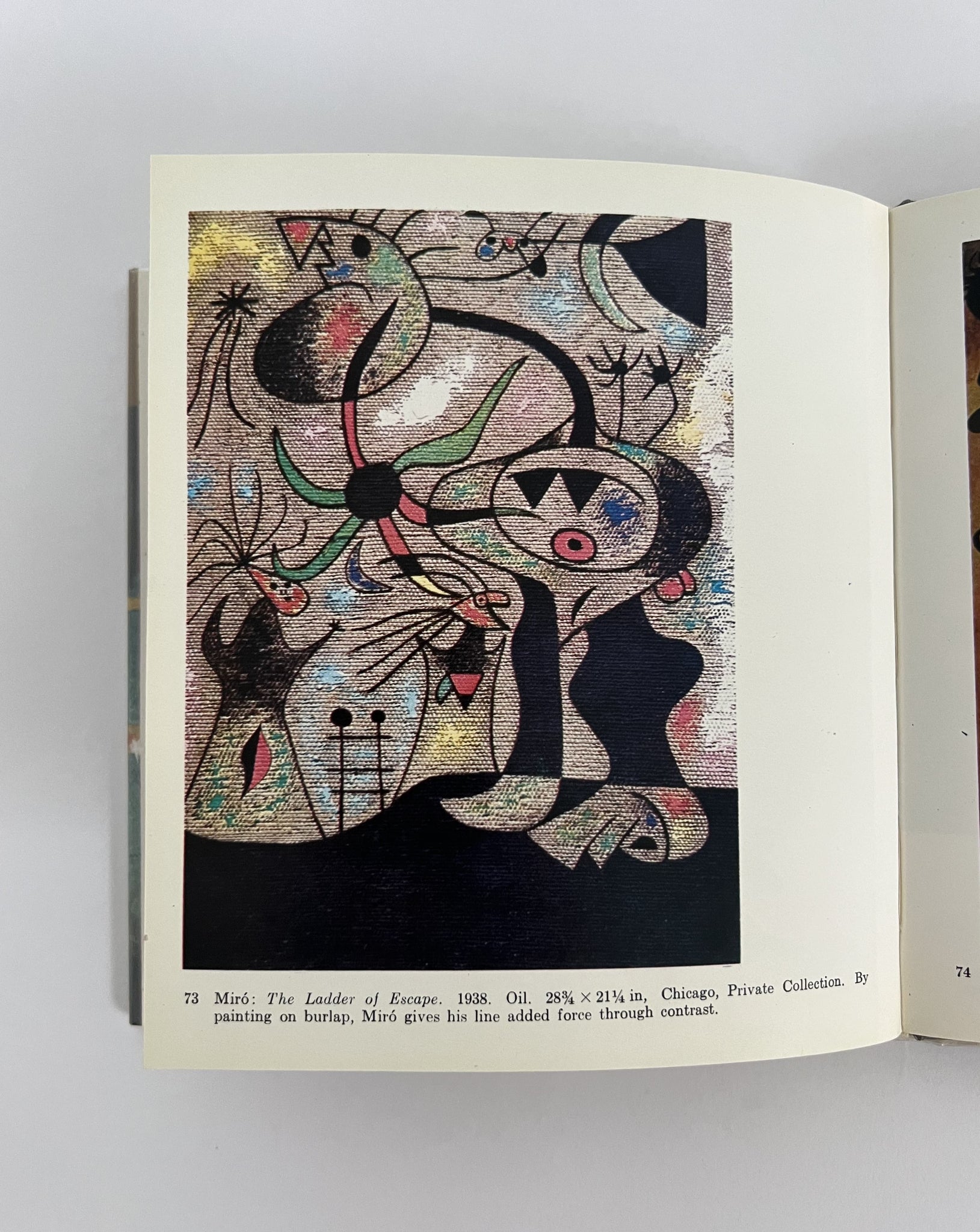 Dali/Miró Masters of Surrealism