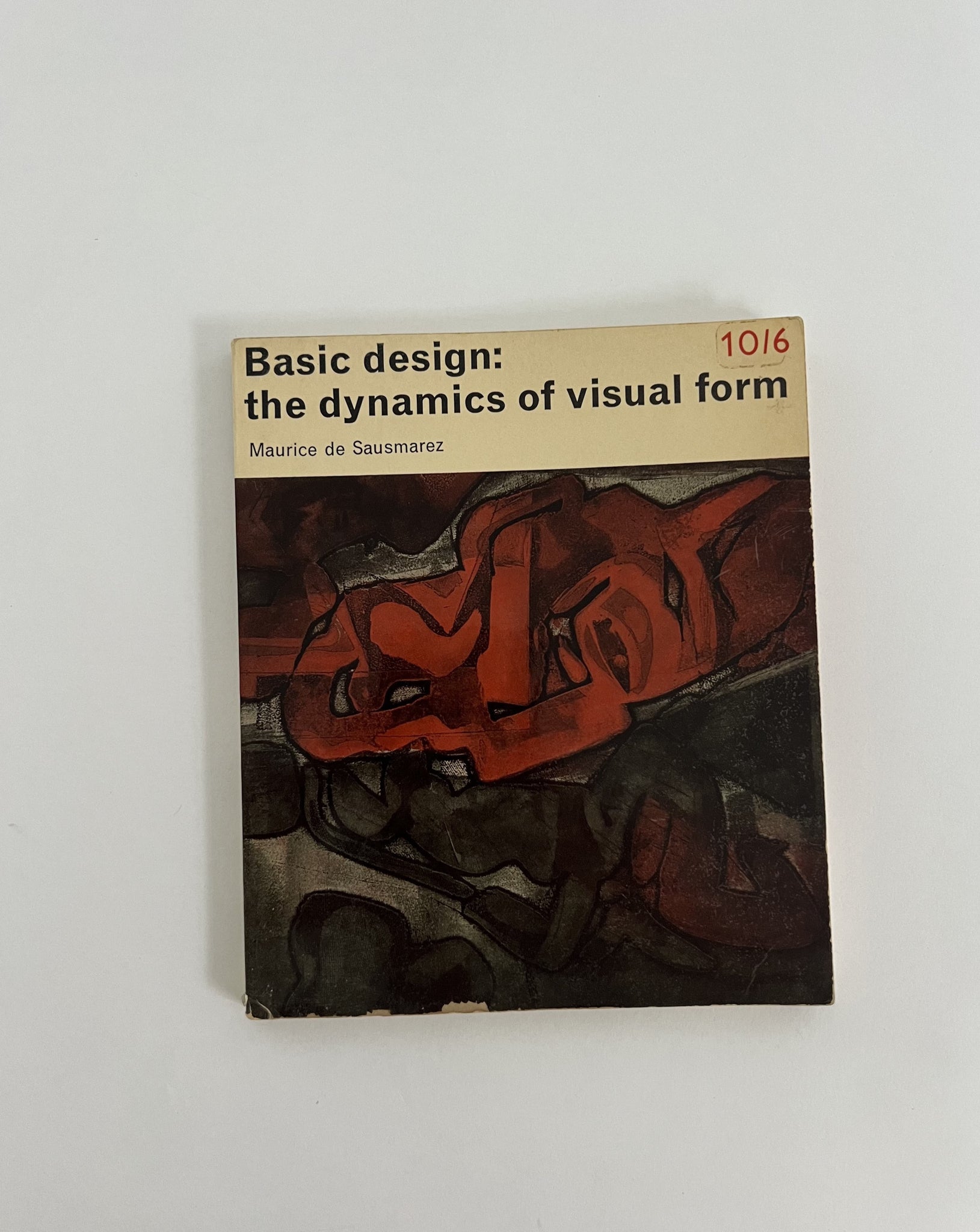 Basic Design: the dynamics of visual from