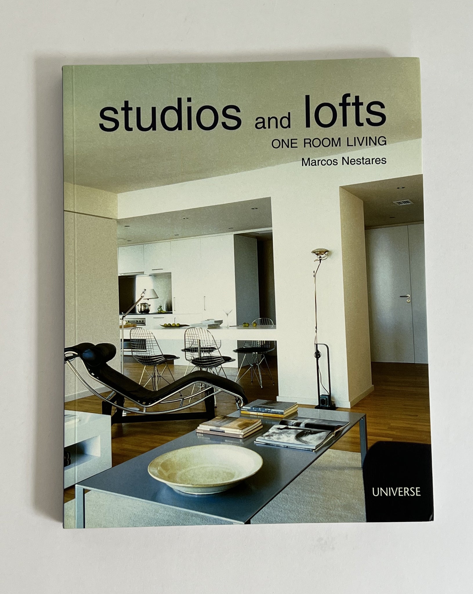 Studios and Lofts One room living