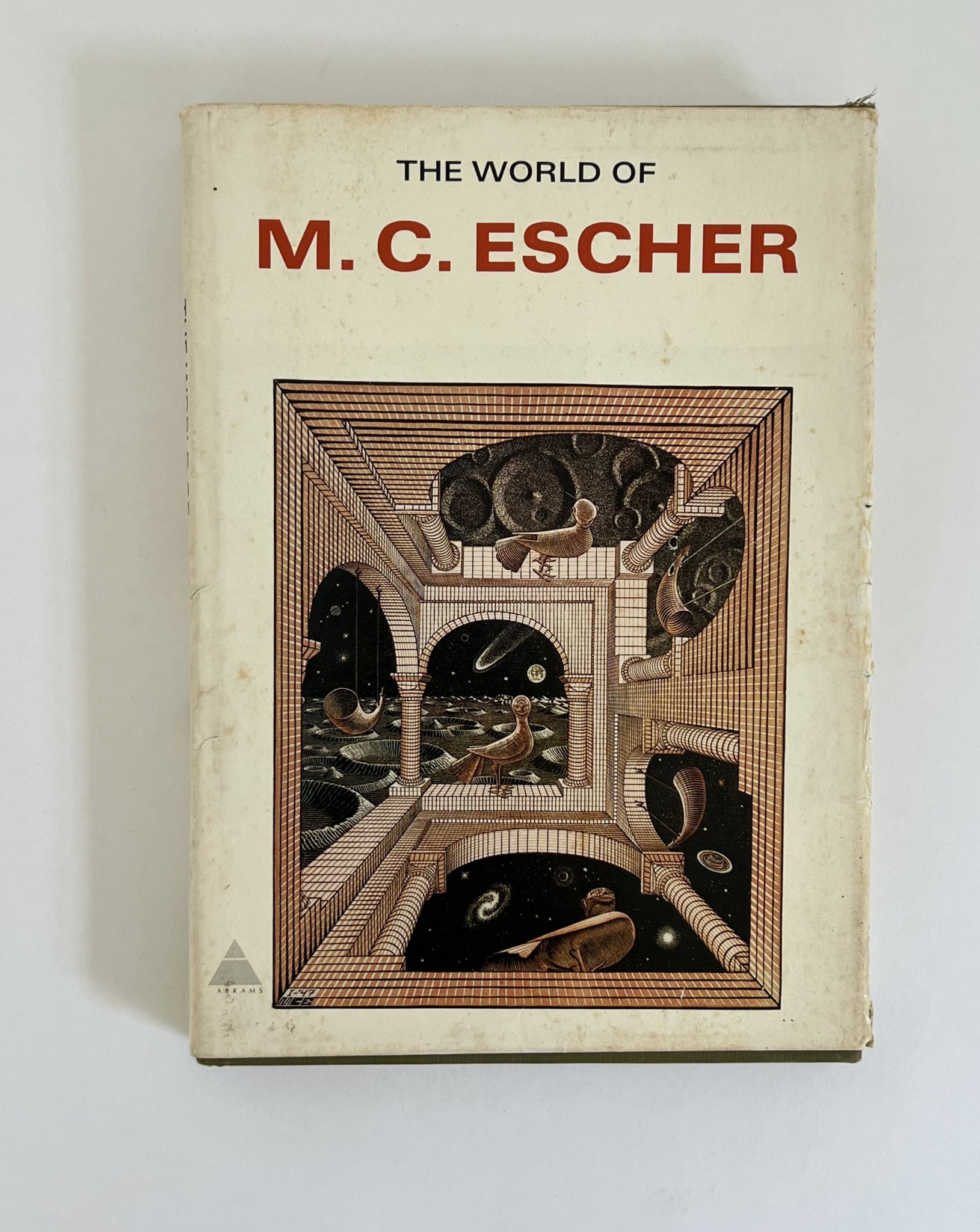 THE WORLD OF M.C. ESCHER