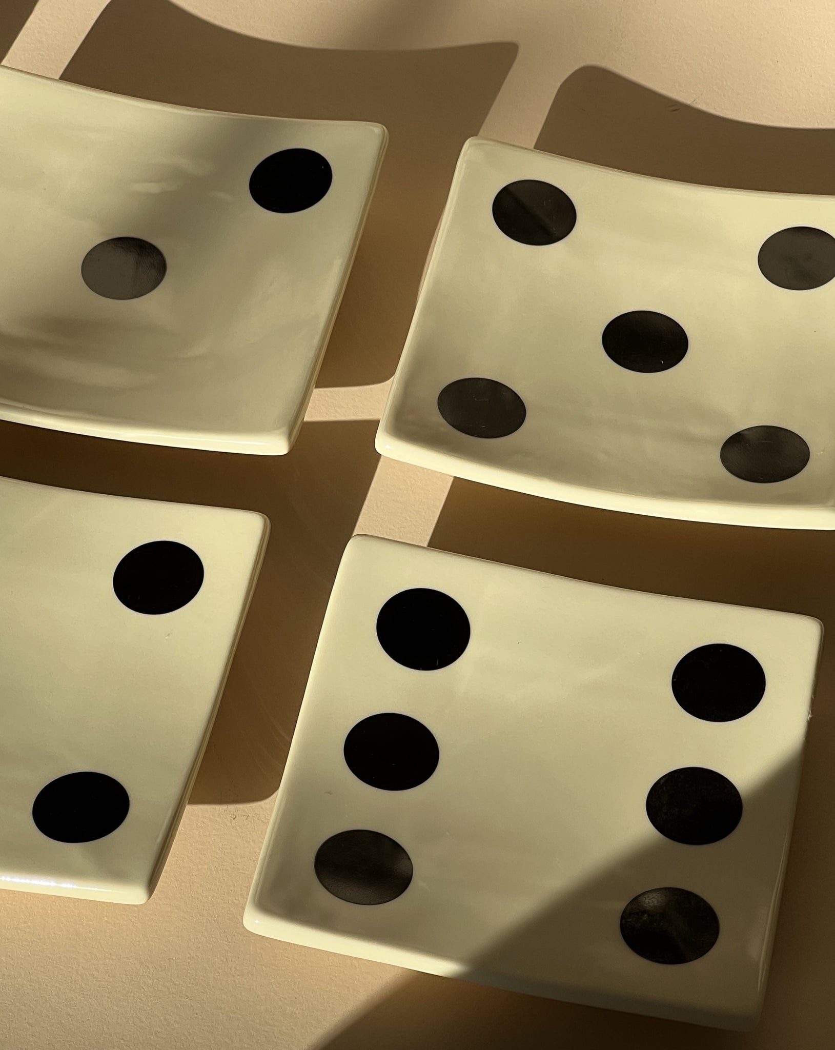 Dice plates