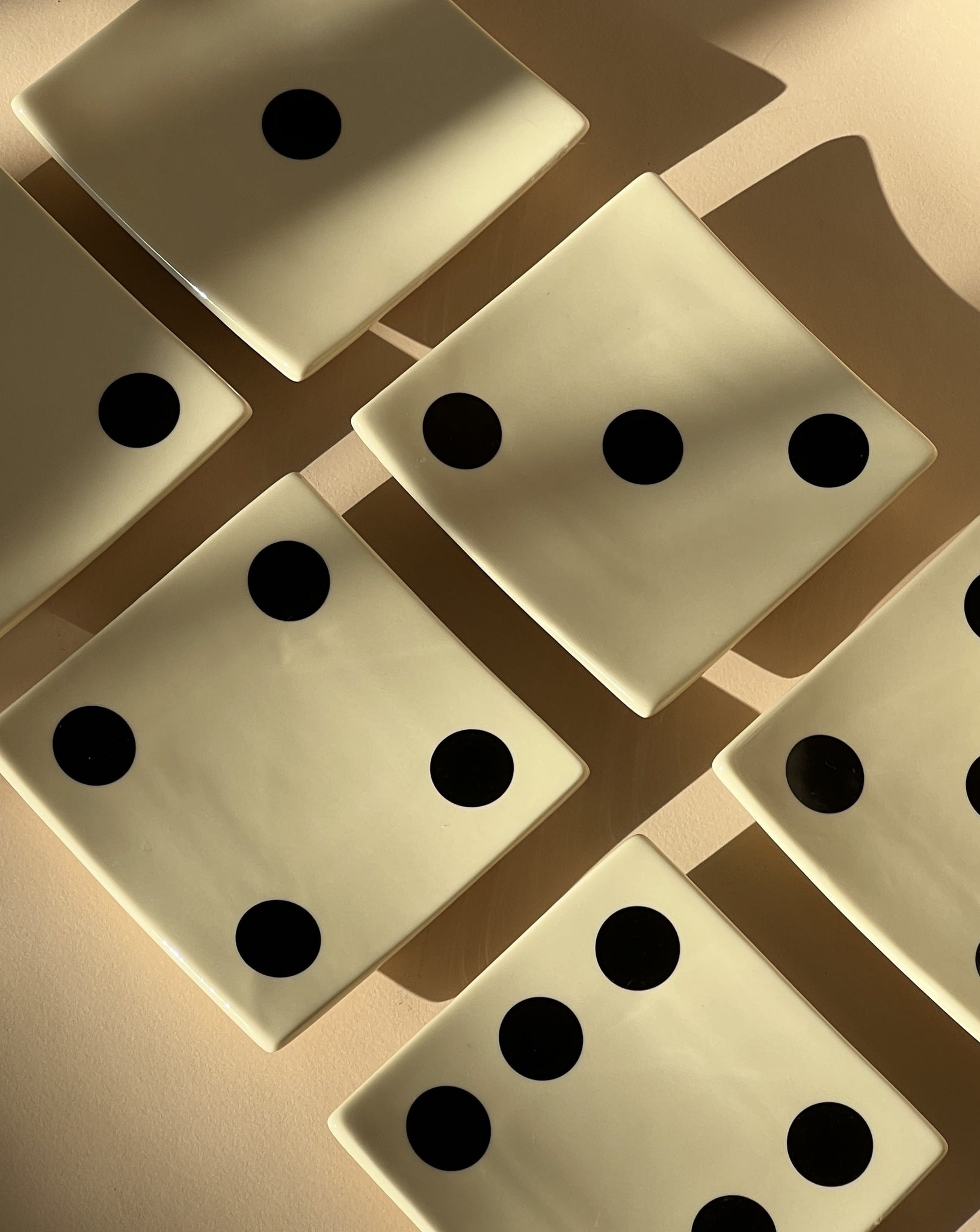 Dice plates